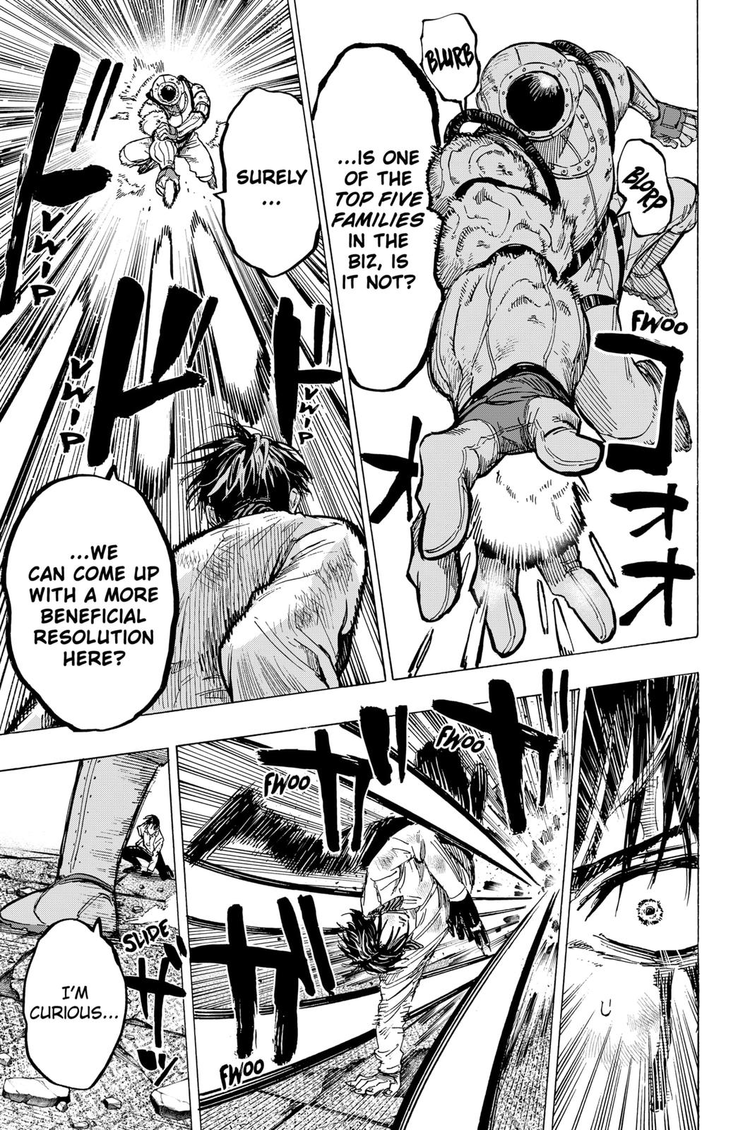 Read Marriage Toxin EN Manga Online