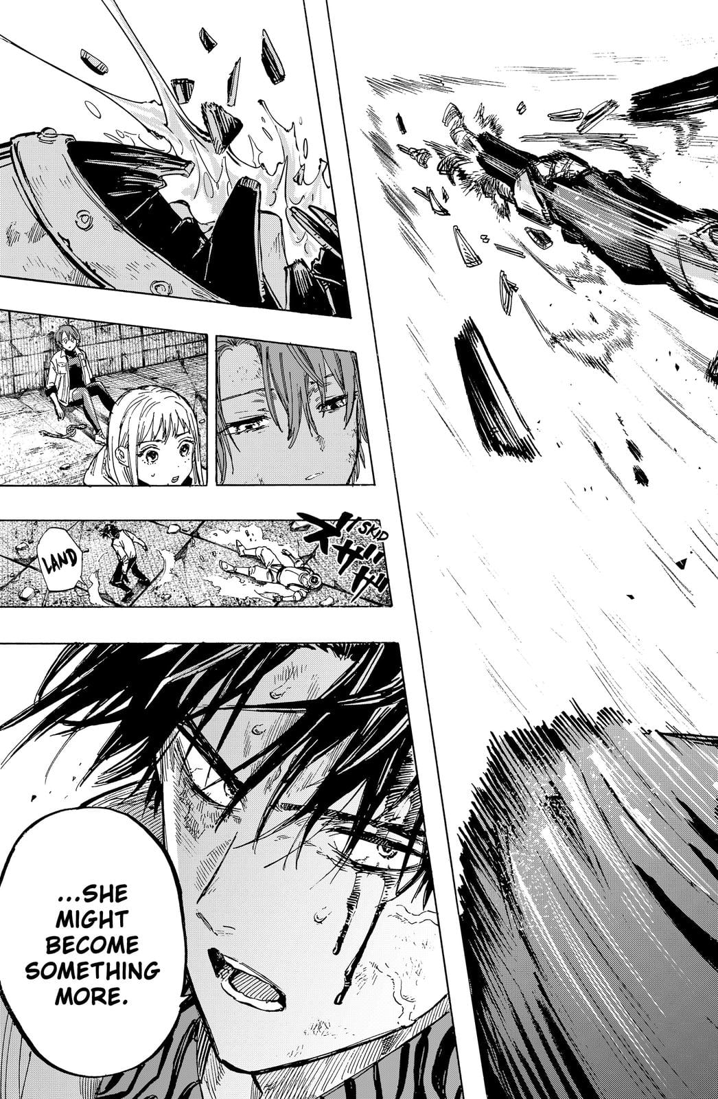 Read Marriage Toxin EN Manga Online