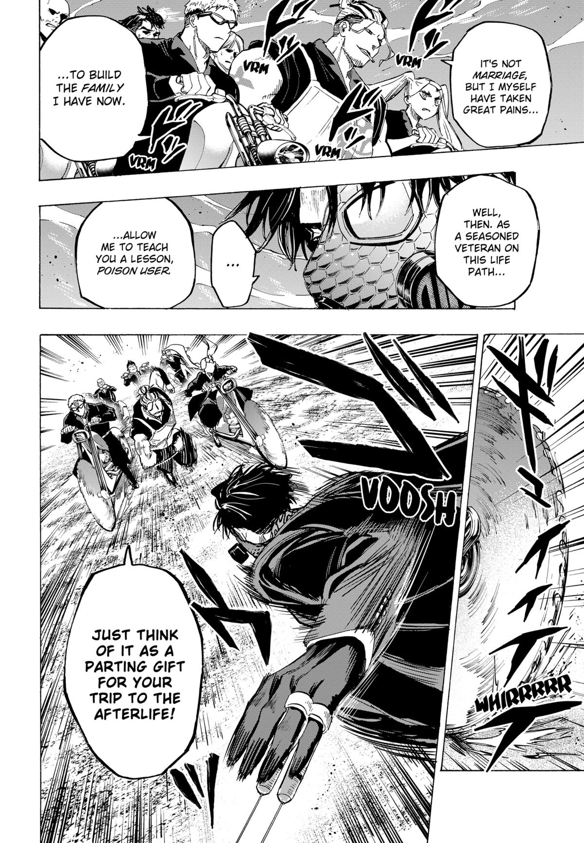 Read Marriage Toxin EN Manga Online