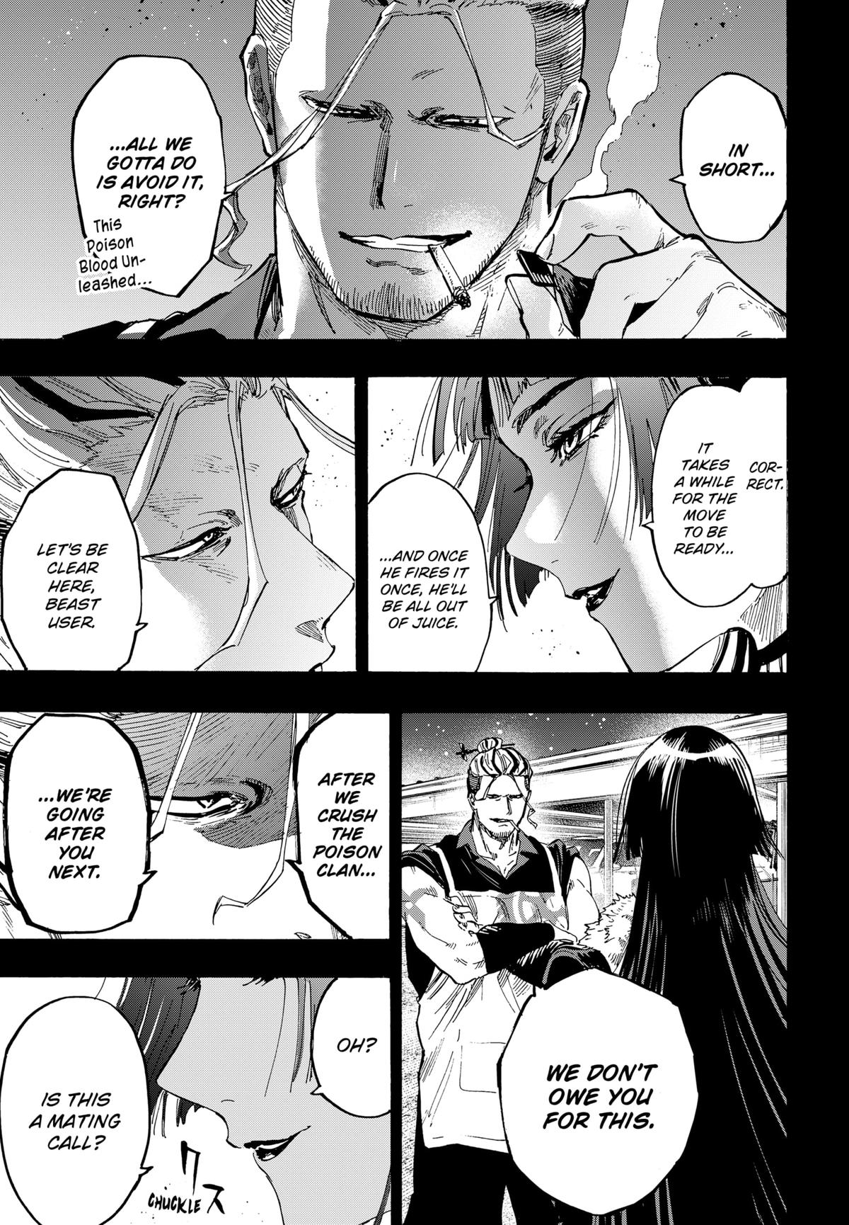 Read Marriage Toxin EN Manga Online