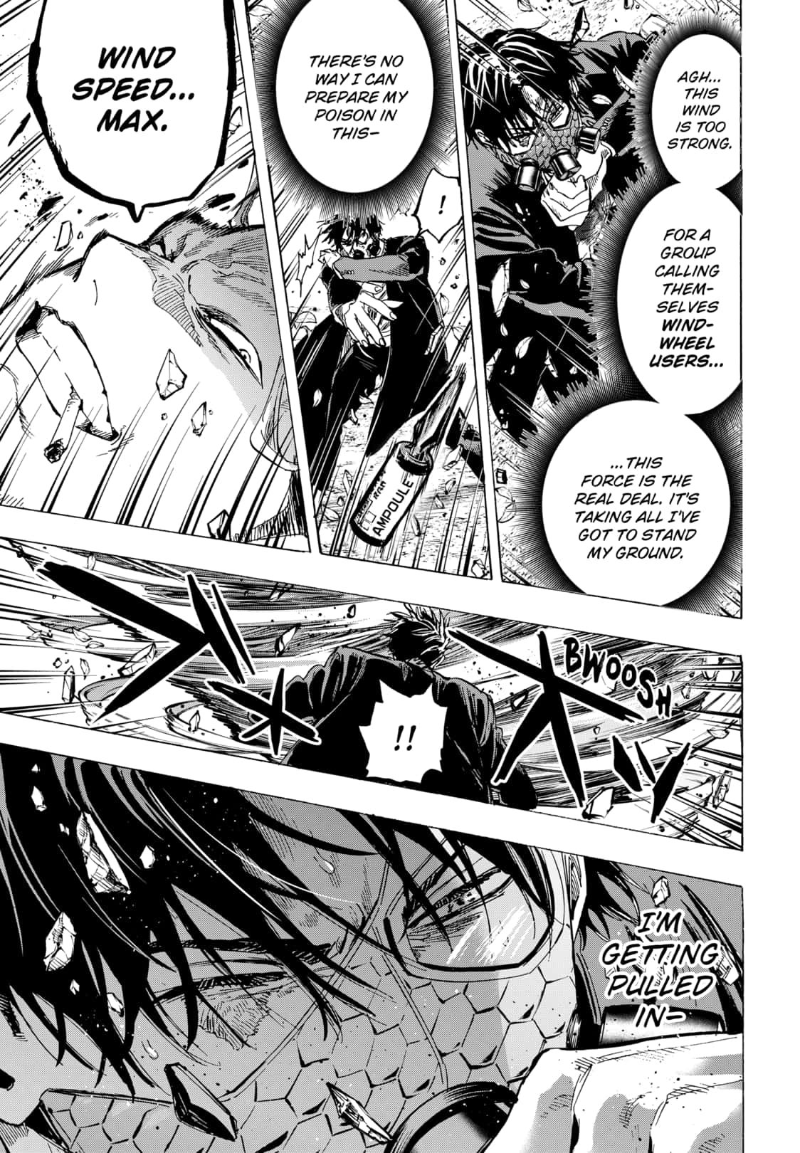 Read Marriage Toxin EN Manga Online