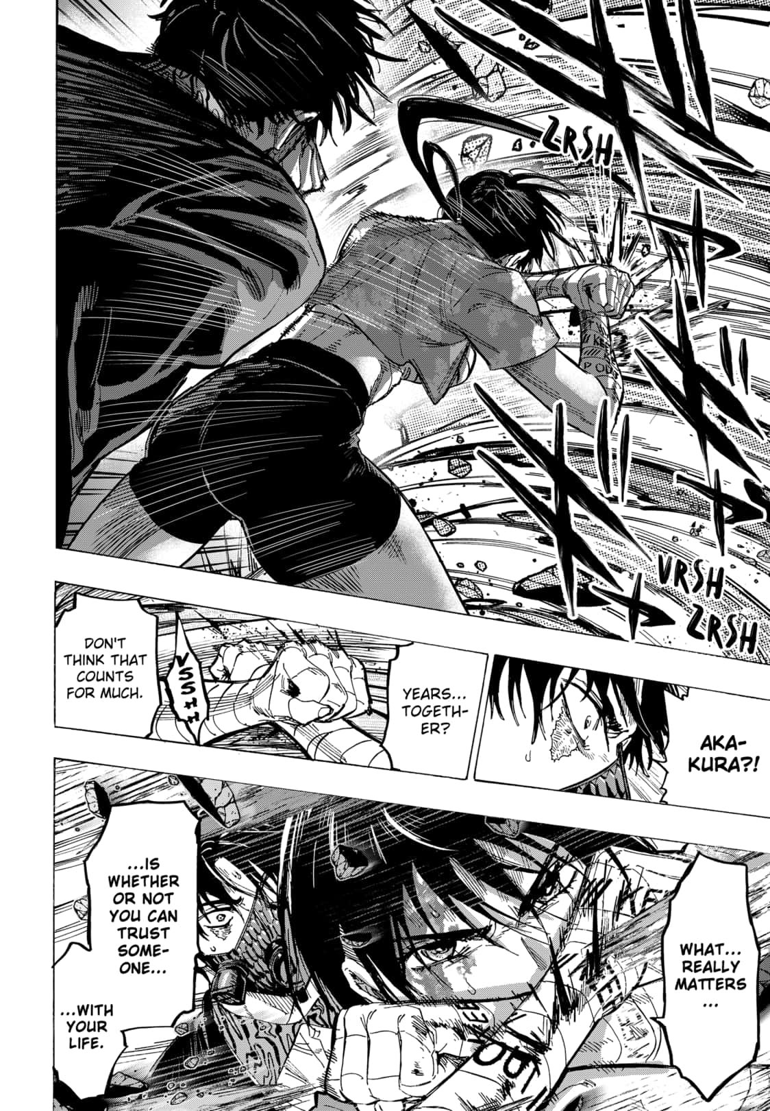 Read Marriage Toxin EN Manga Online