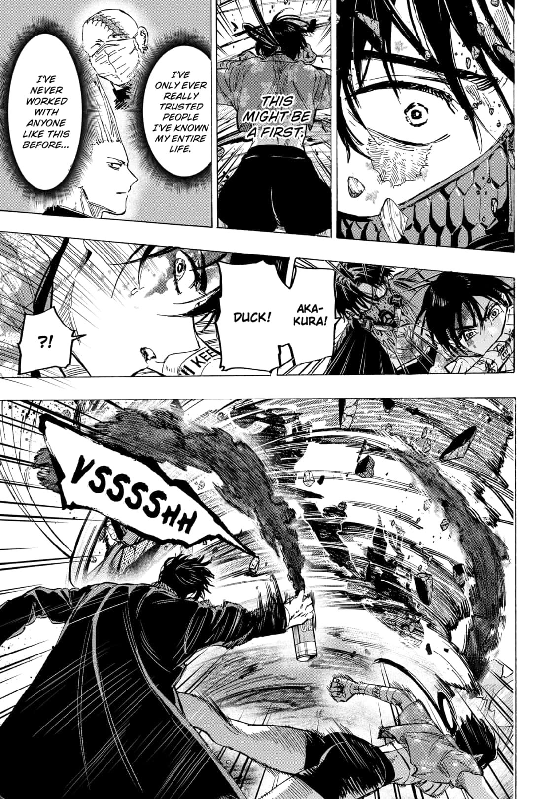 Read Marriage Toxin EN Manga Online