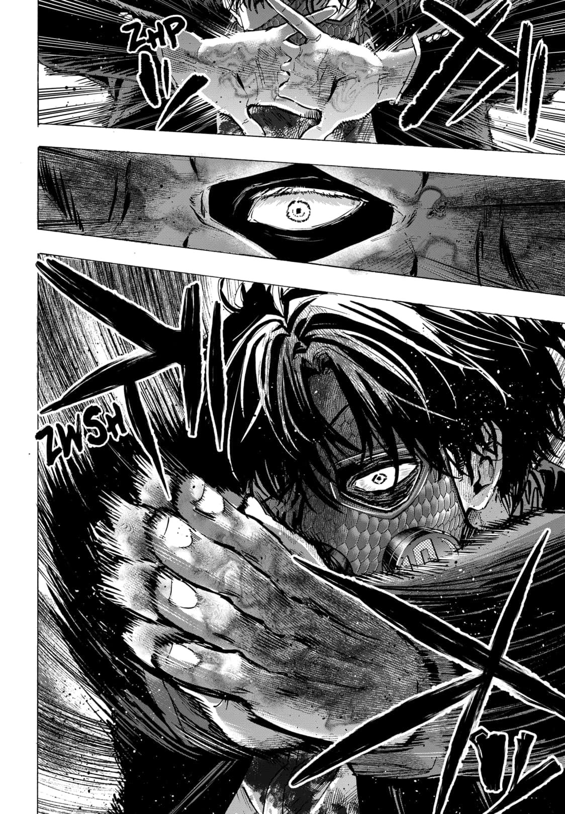 Read Marriage Toxin EN Manga Online