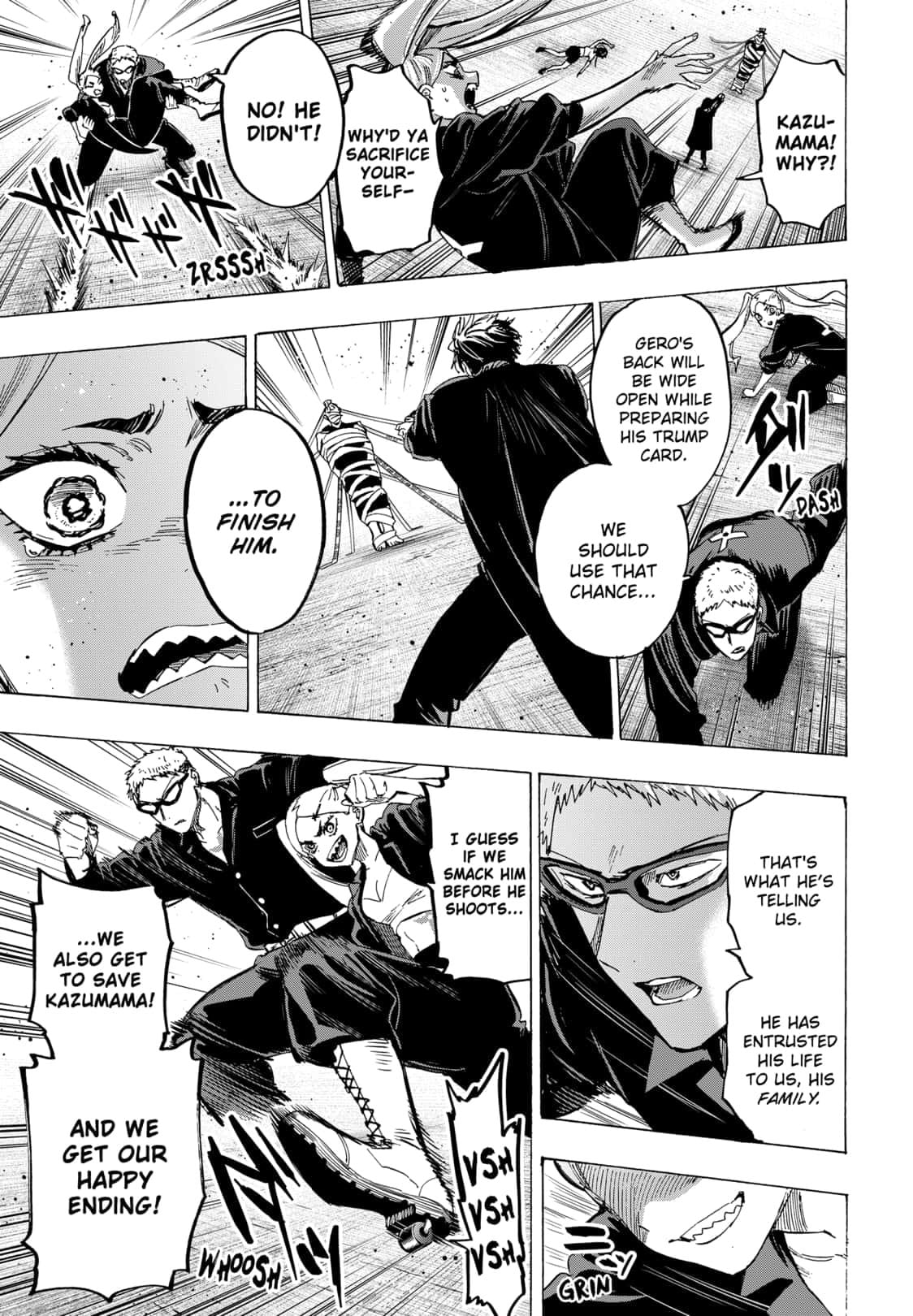 Read Marriage Toxin EN Manga Online