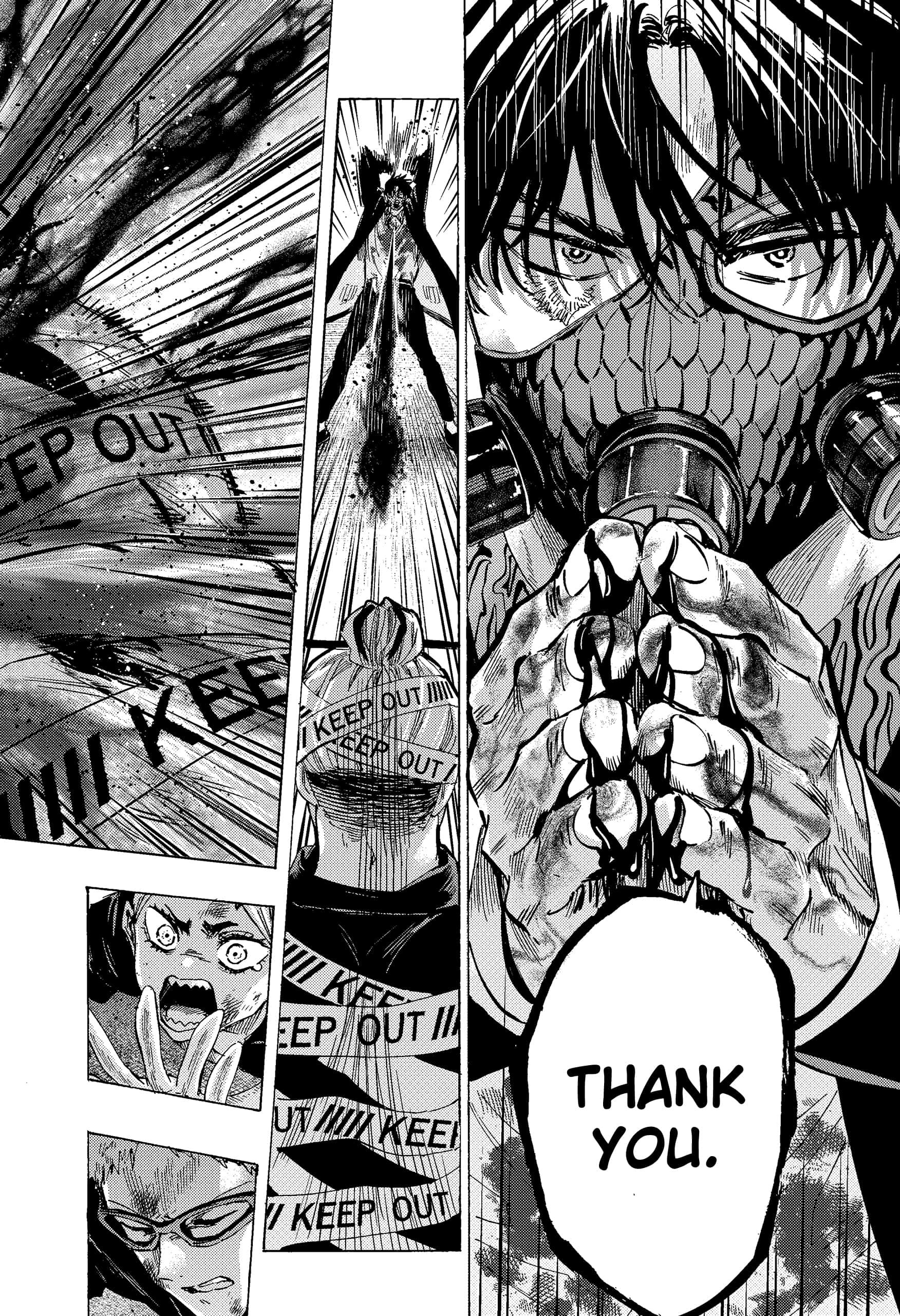 Read Marriage Toxin EN Manga Online