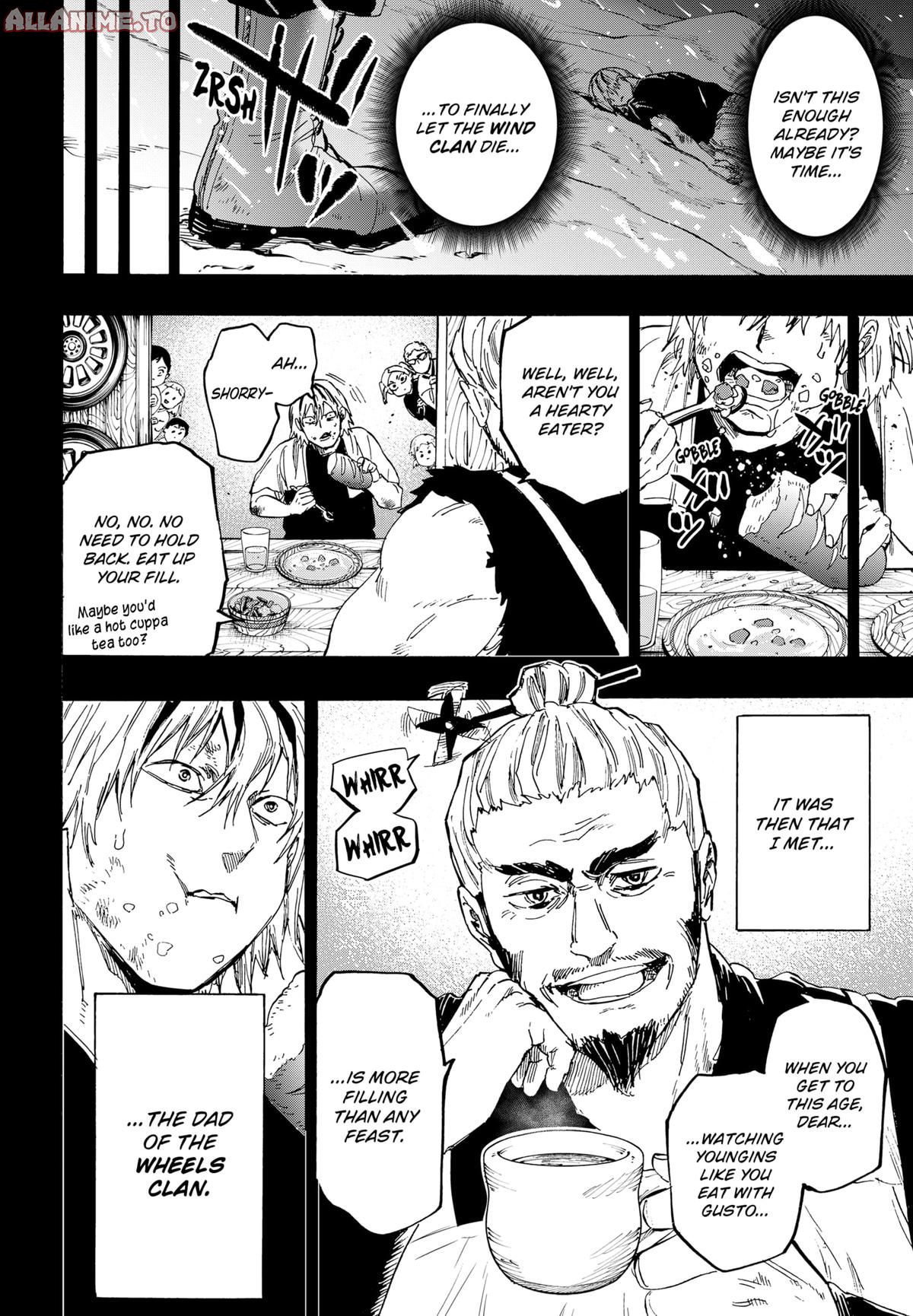 Read Marriage Toxin EN Manga Online