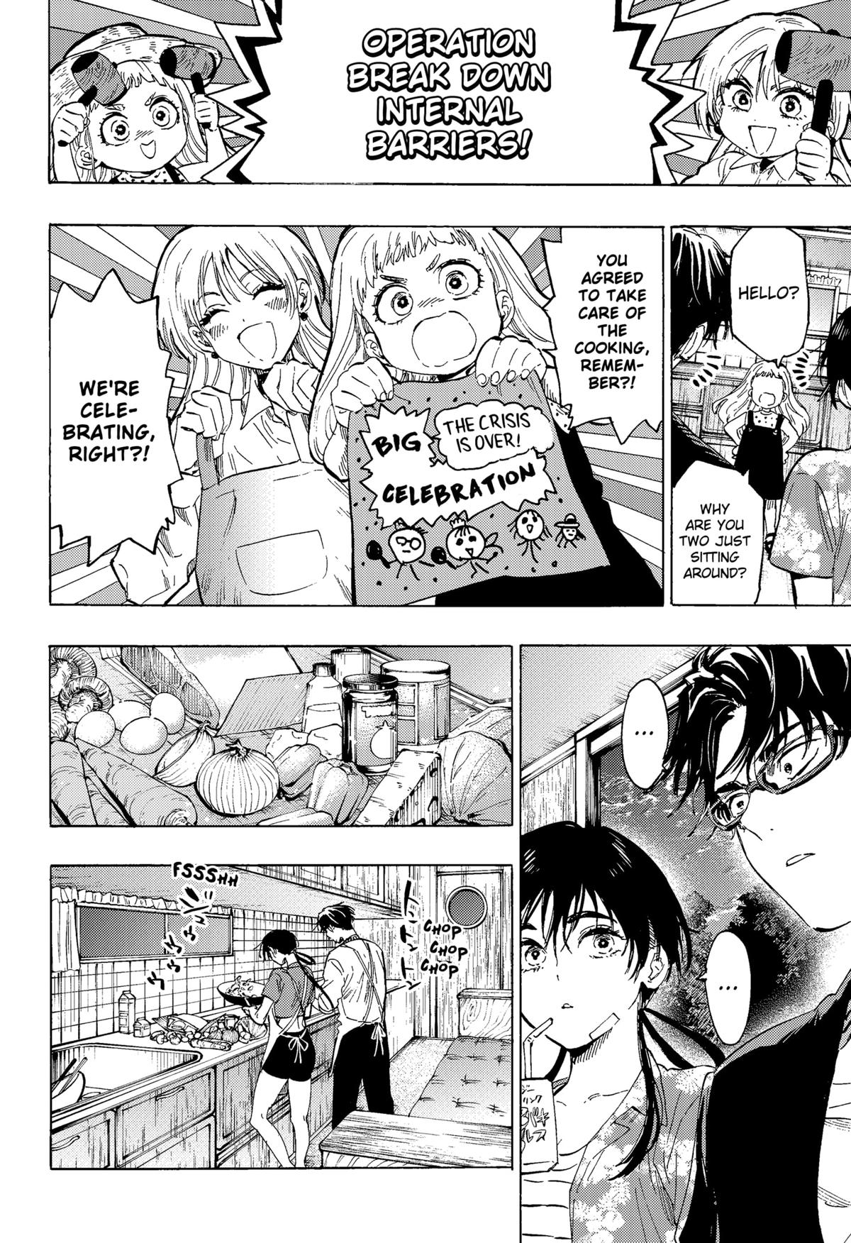 Read Marriage Toxin EN Manga Online