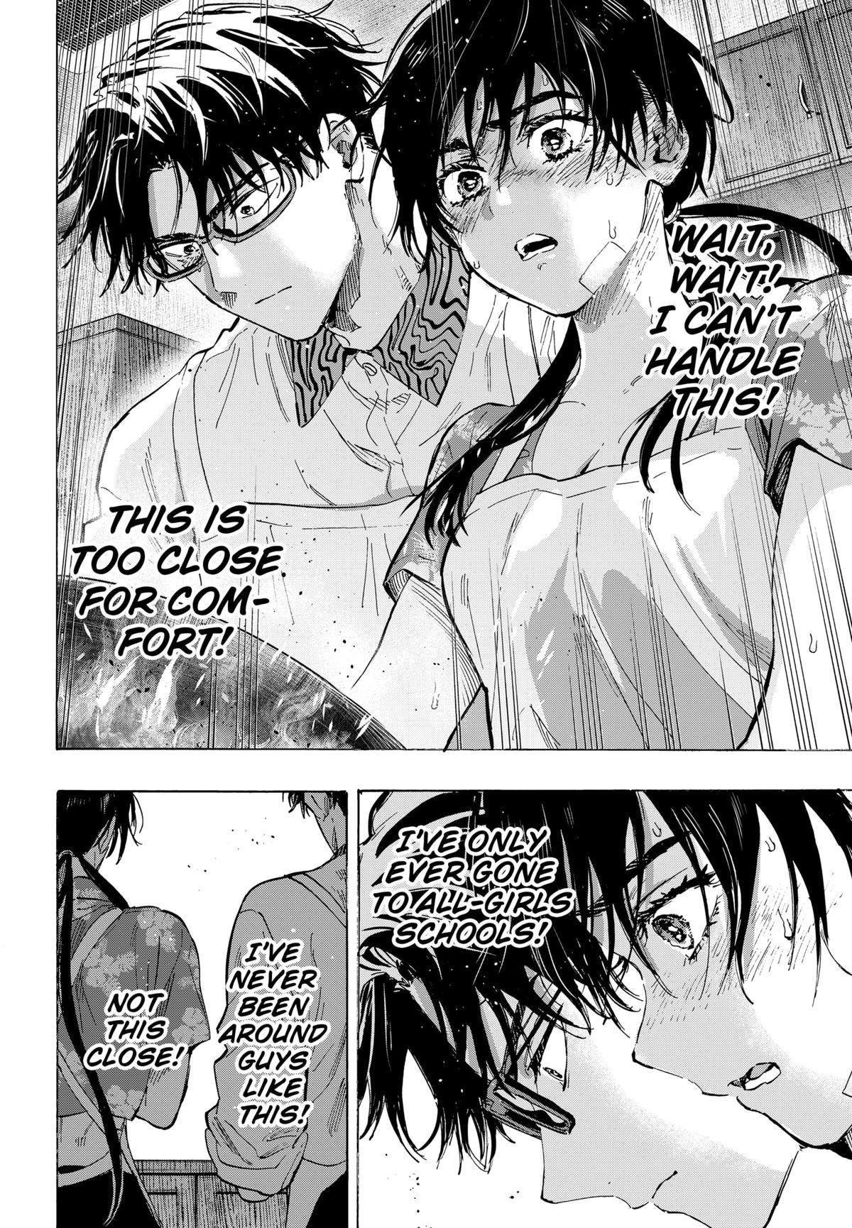 Read Marriage Toxin EN Manga Online