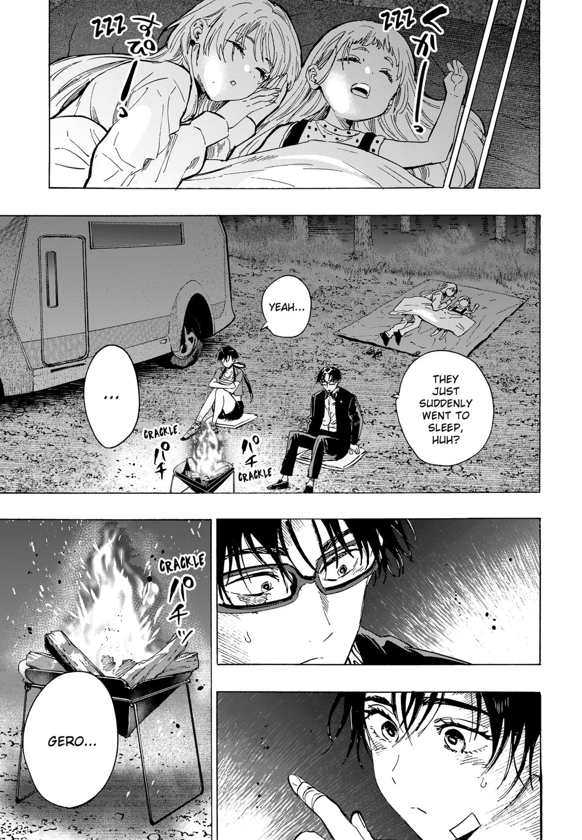 Read Marriage Toxin EN Manga Online