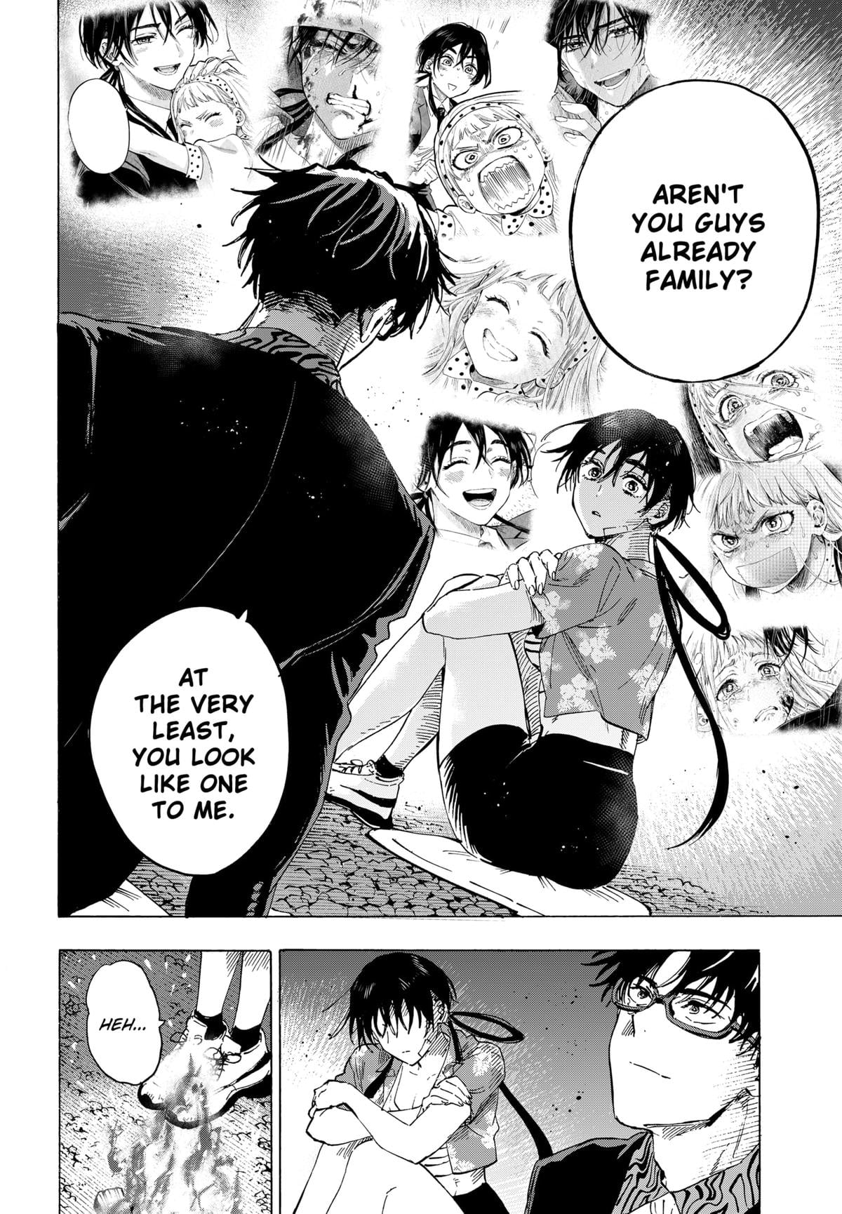Read Marriage Toxin EN Manga Online