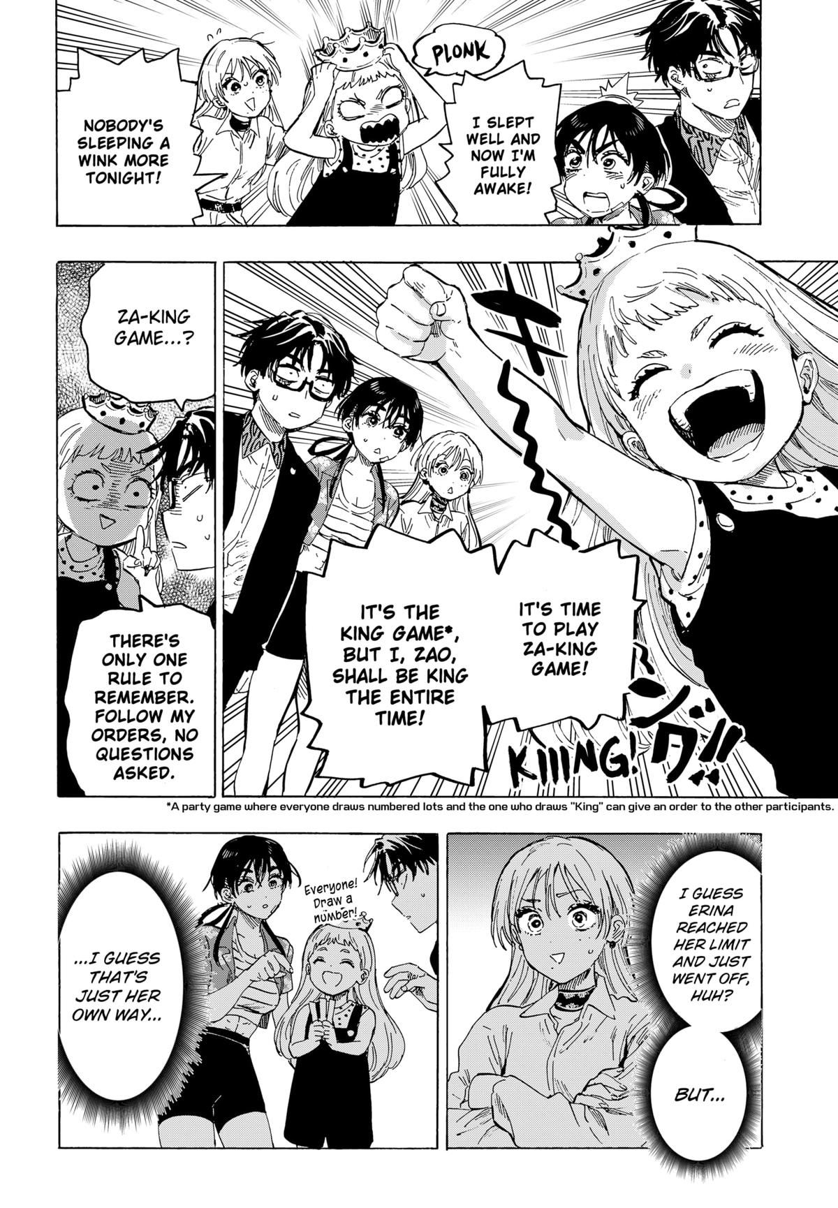 Read Marriage Toxin EN Manga Online