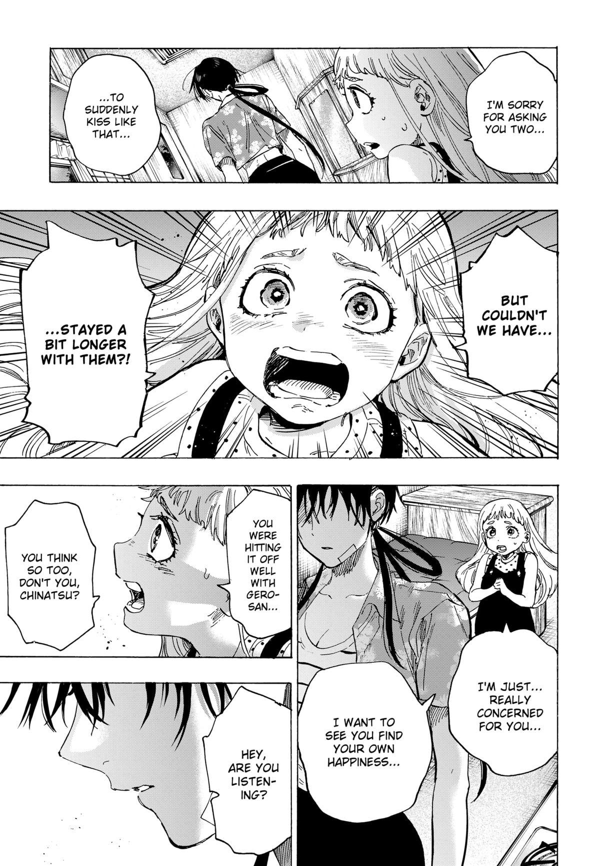 Read Marriage Toxin EN Manga Online