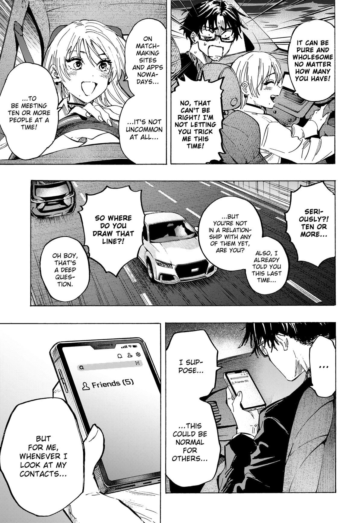 Read Marriage Toxin EN Manga Online
