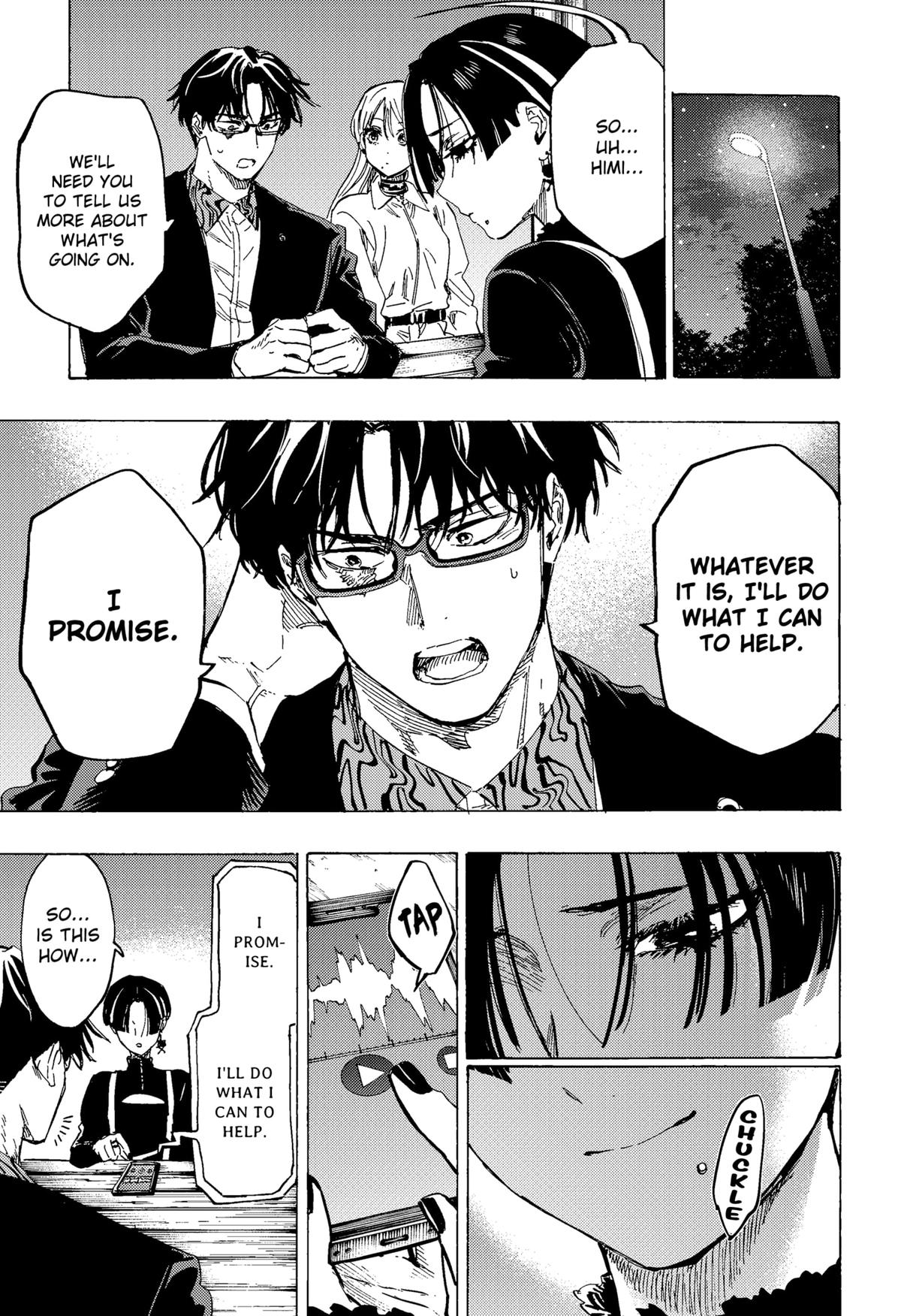 Read Marriage Toxin EN Manga Online