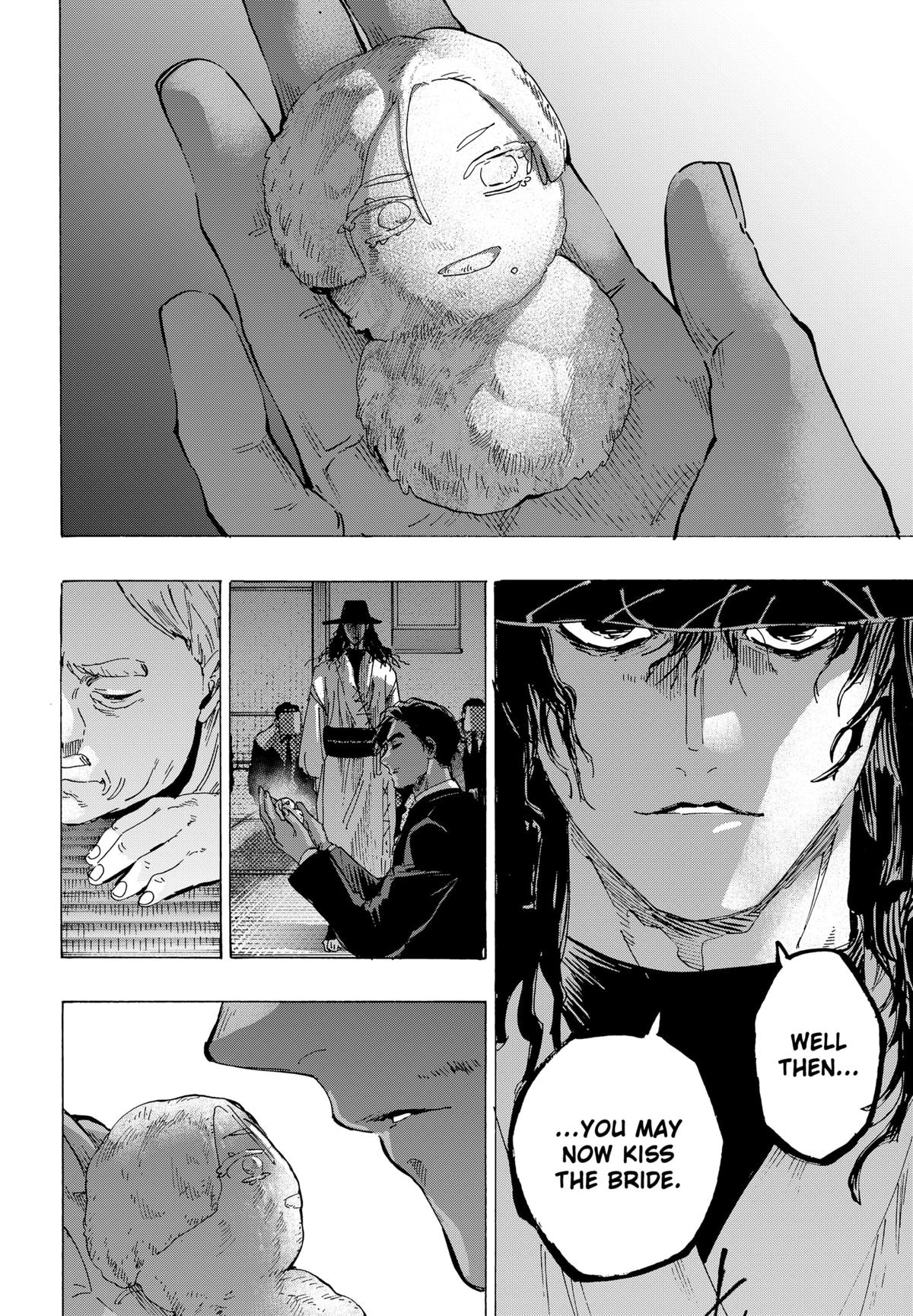 Read Marriage Toxin EN Manga Online