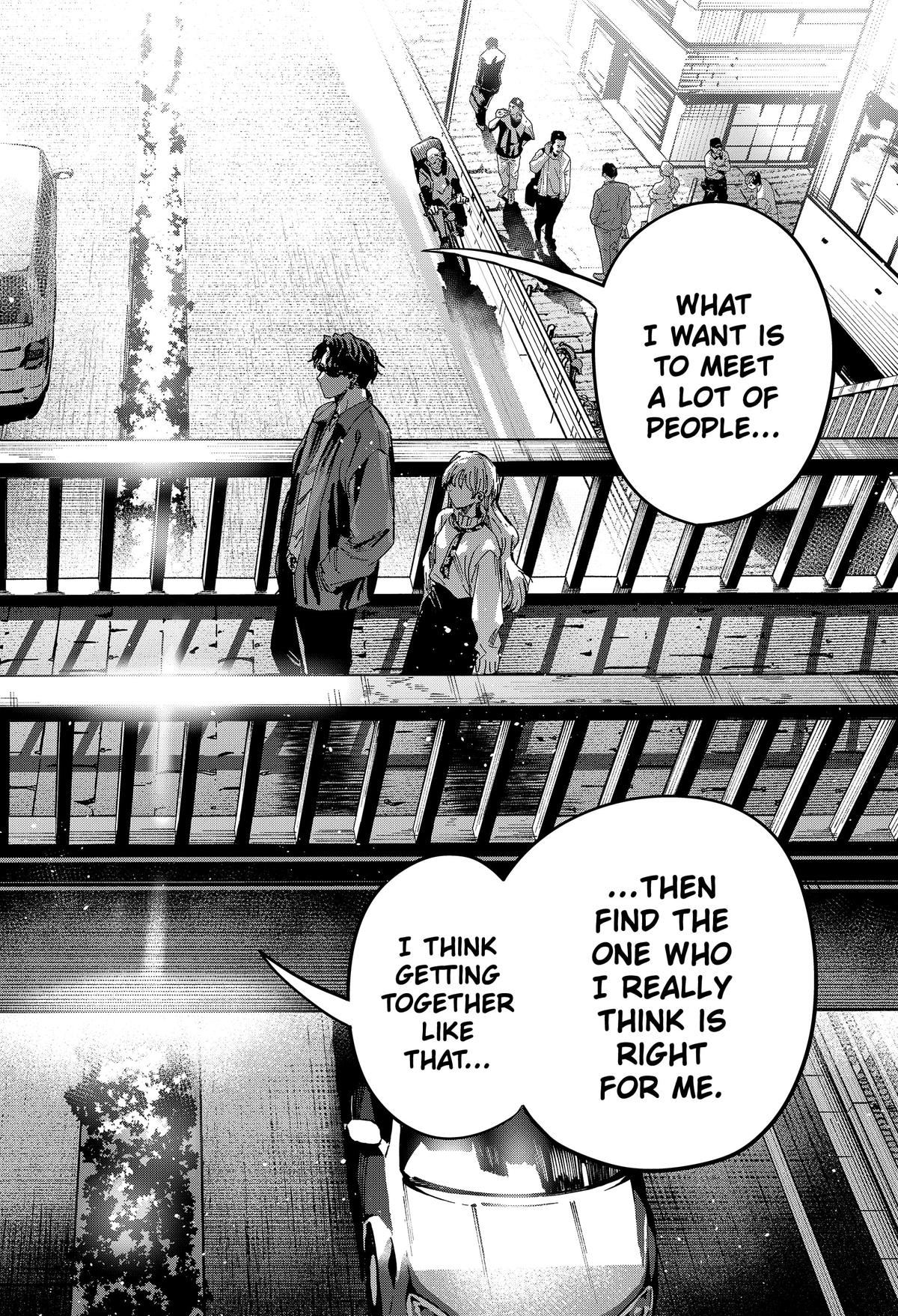 Read Marriage Toxin EN Manga Online