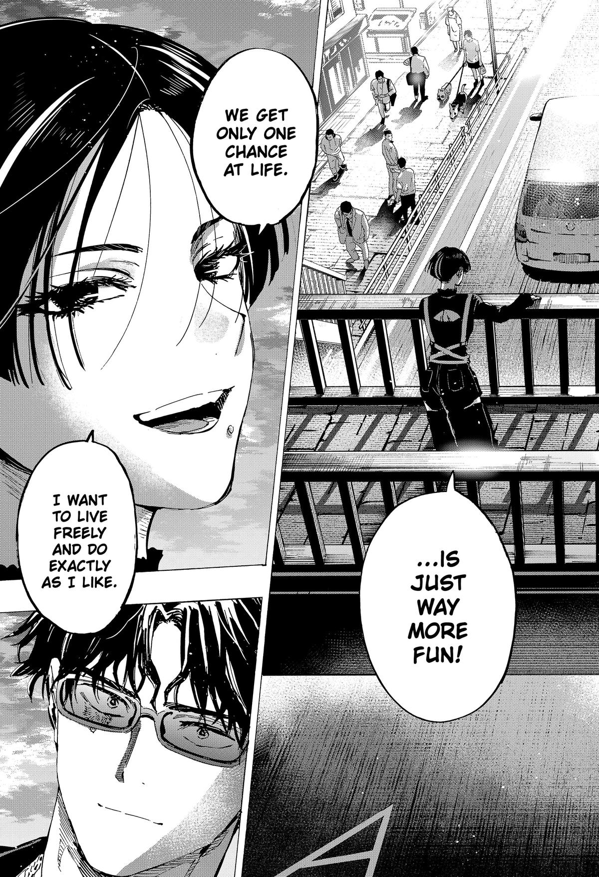 Read Marriage Toxin EN Manga Online