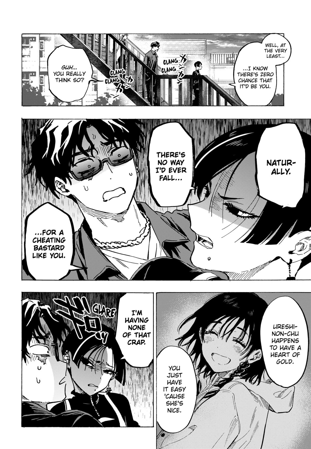 Read Marriage Toxin EN Manga Online