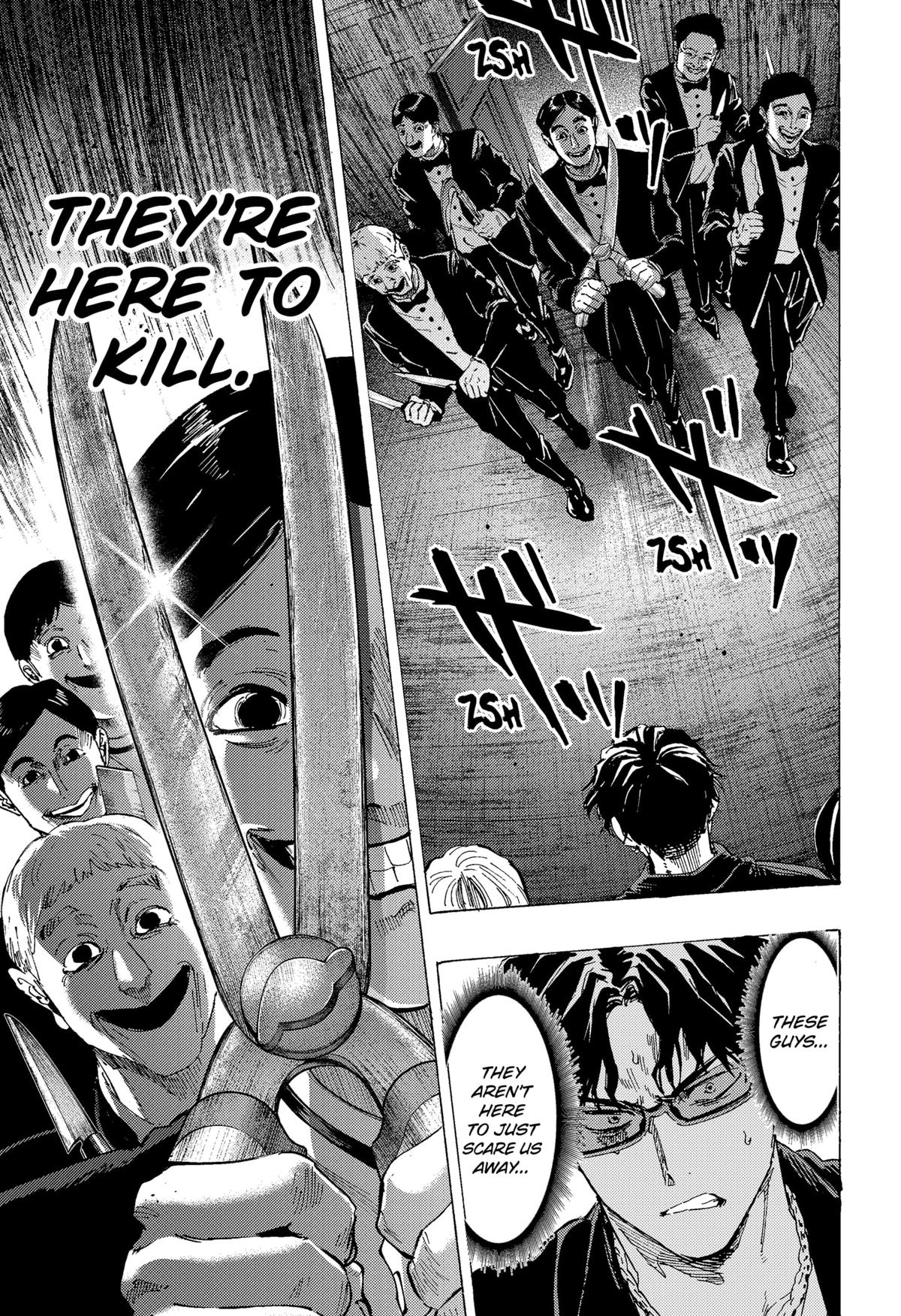 Read Marriage Toxin EN Manga Online