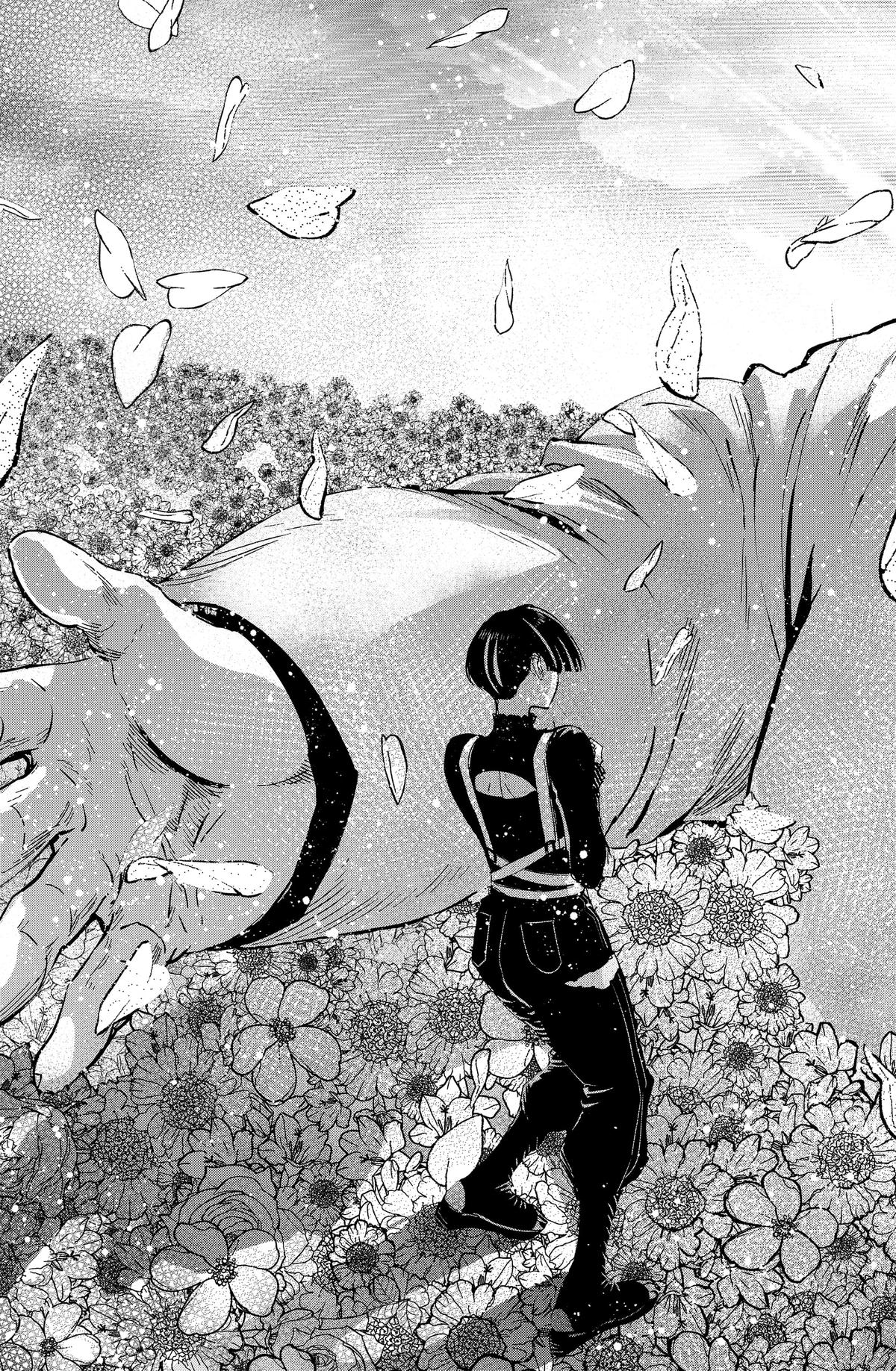 Read Marriage Toxin EN Manga Online