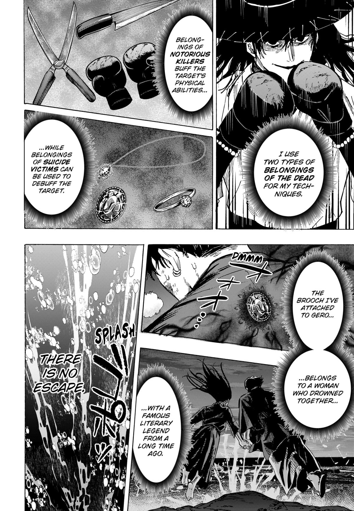 Read Marriage Toxin EN Manga Online