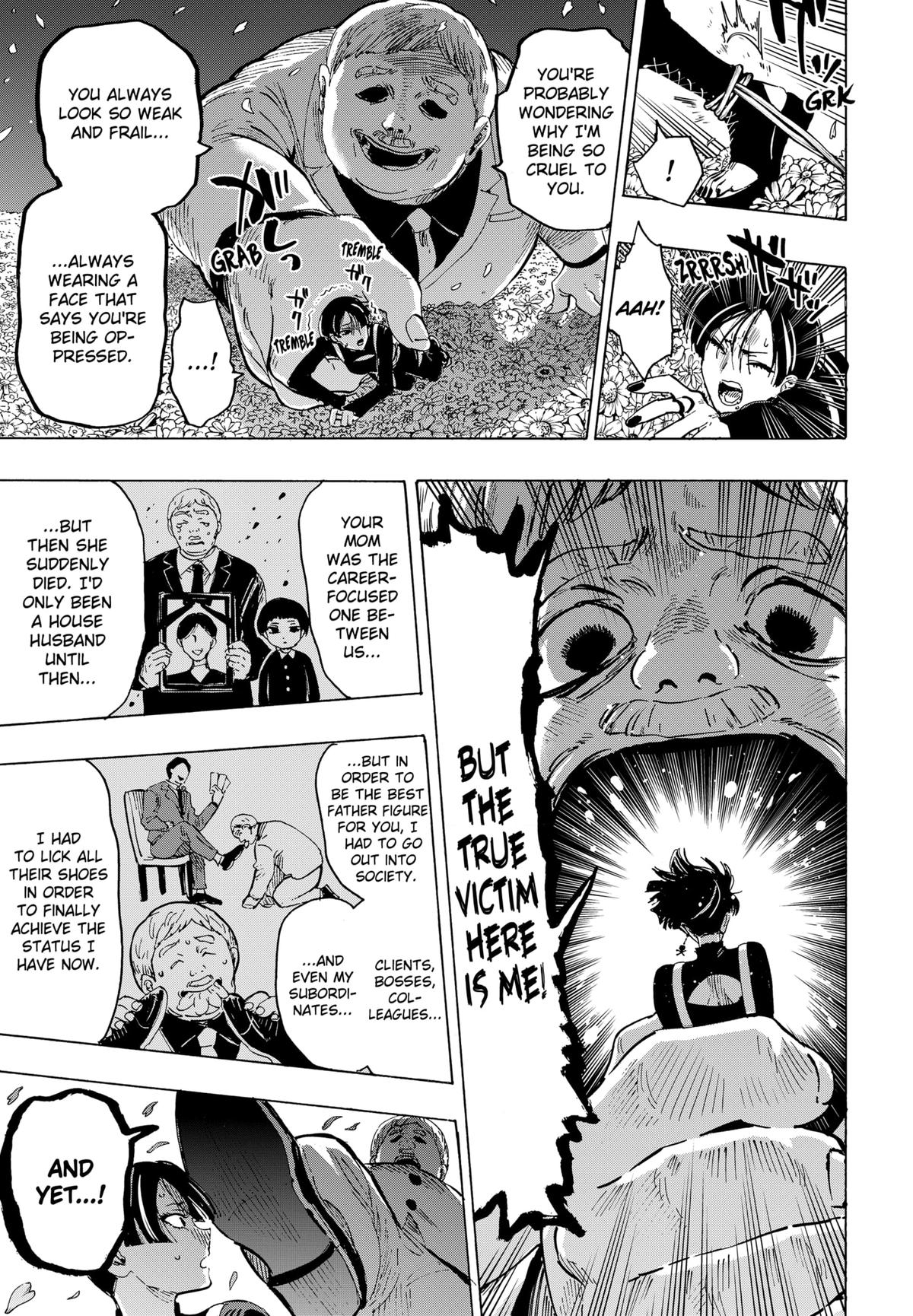 Read Marriage Toxin EN Manga Online