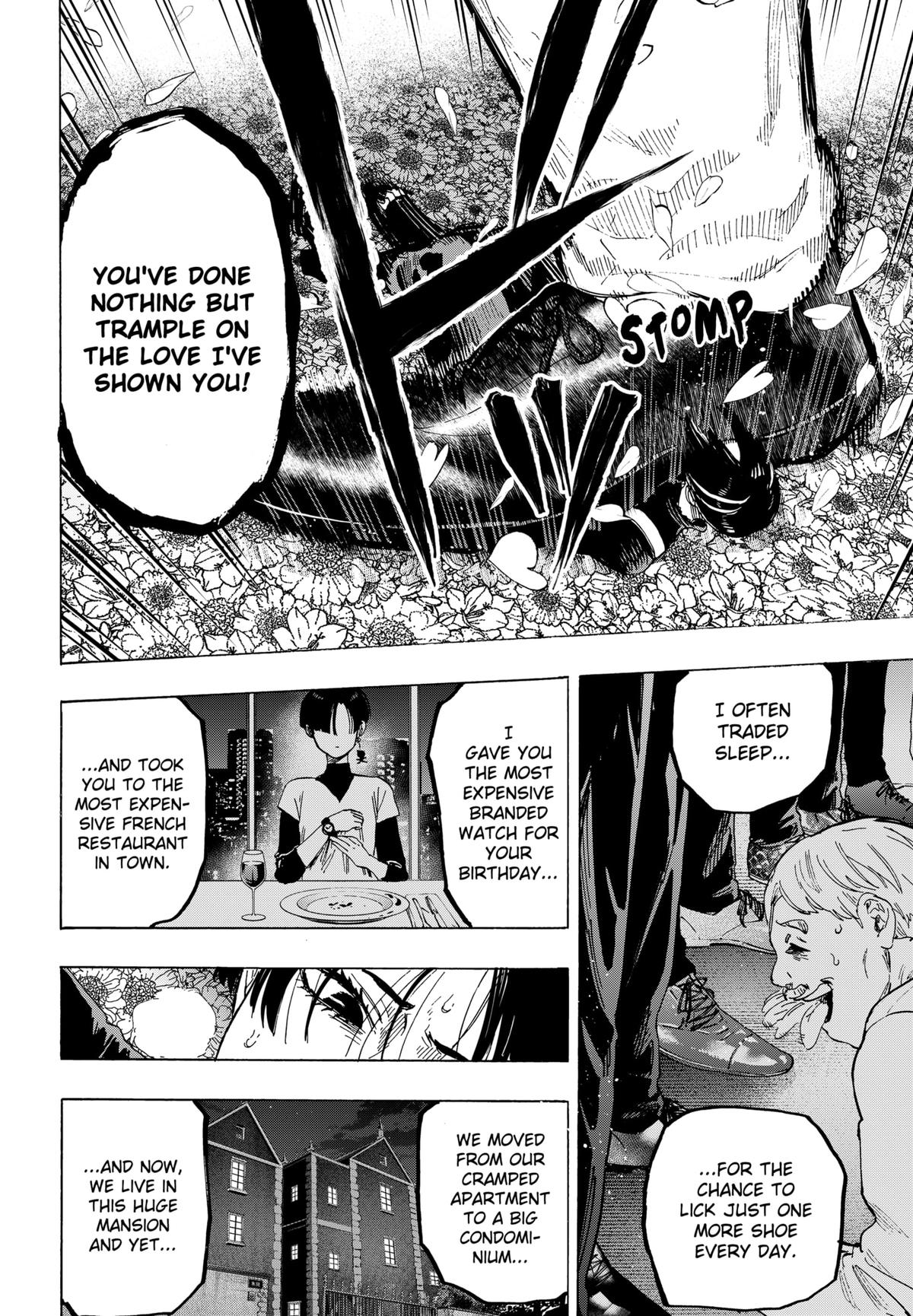 Read Marriage Toxin EN Manga Online
