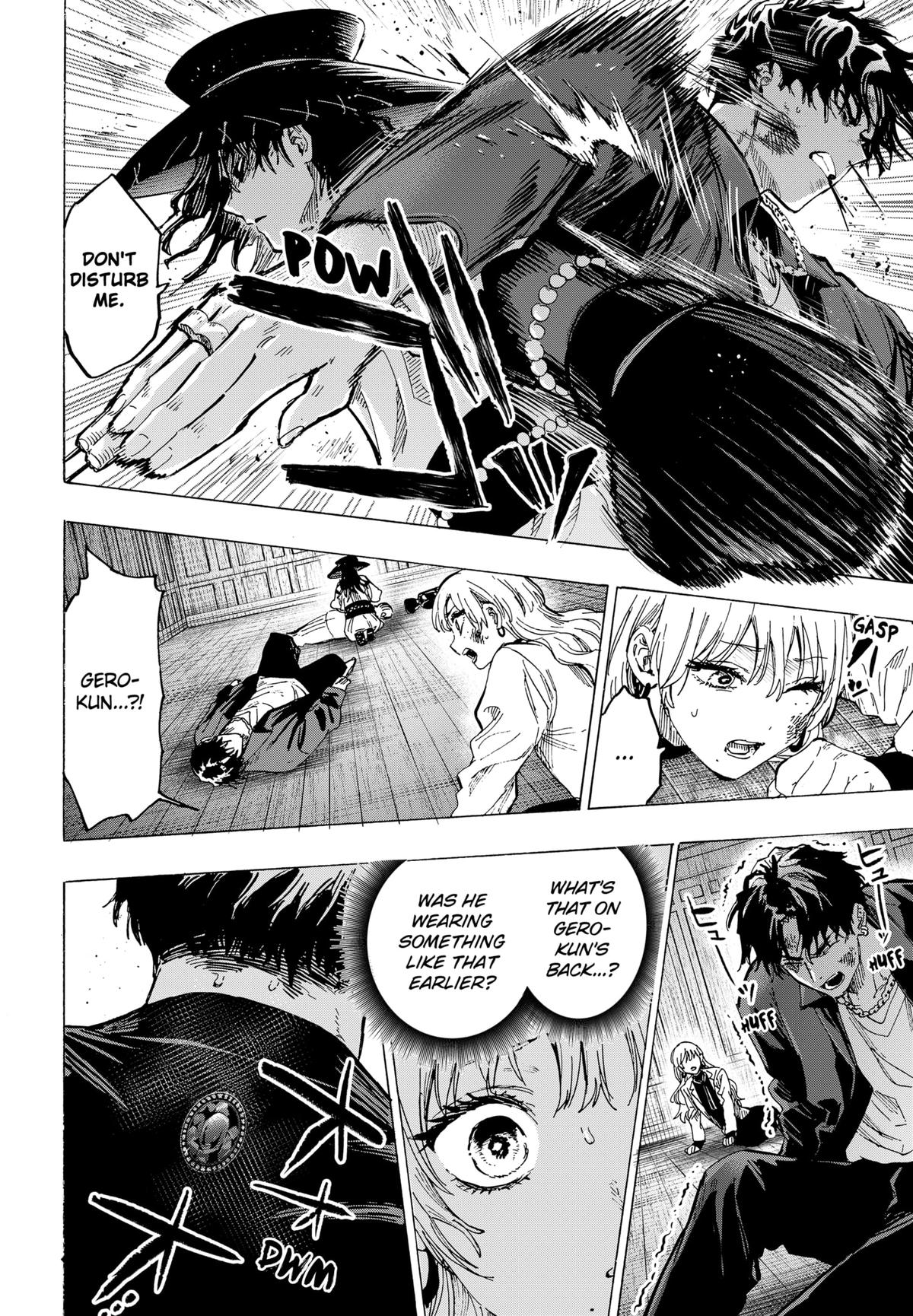 Read Marriage Toxin EN Manga Online