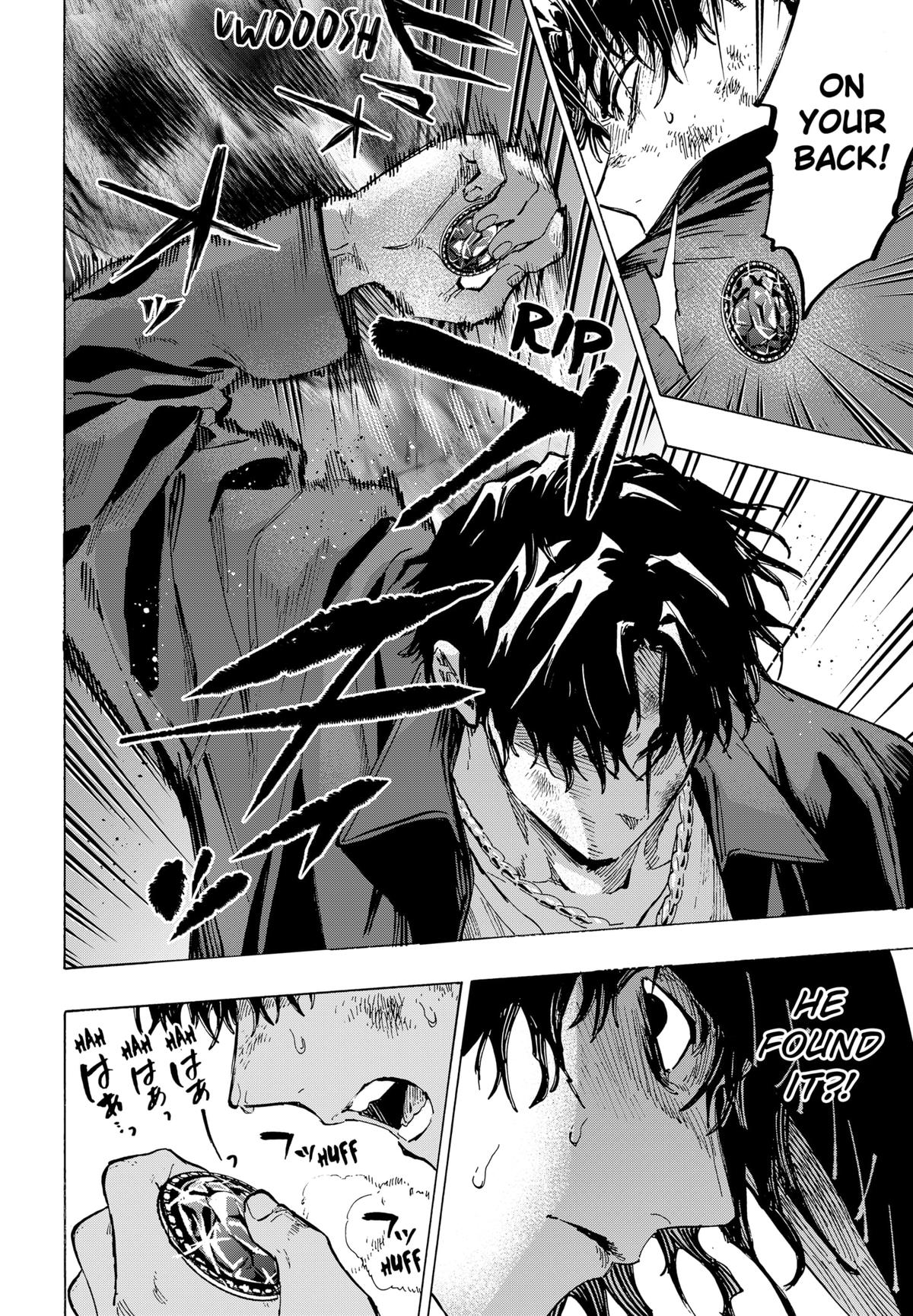 Read Marriage Toxin EN Manga Online