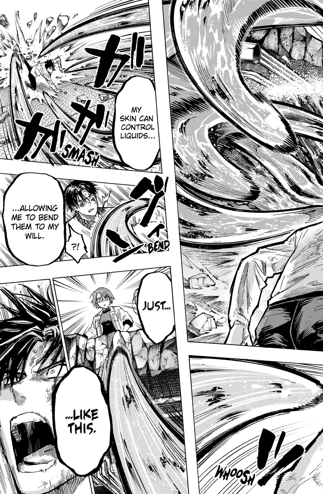 Read Marriage Toxin EN Manga Online