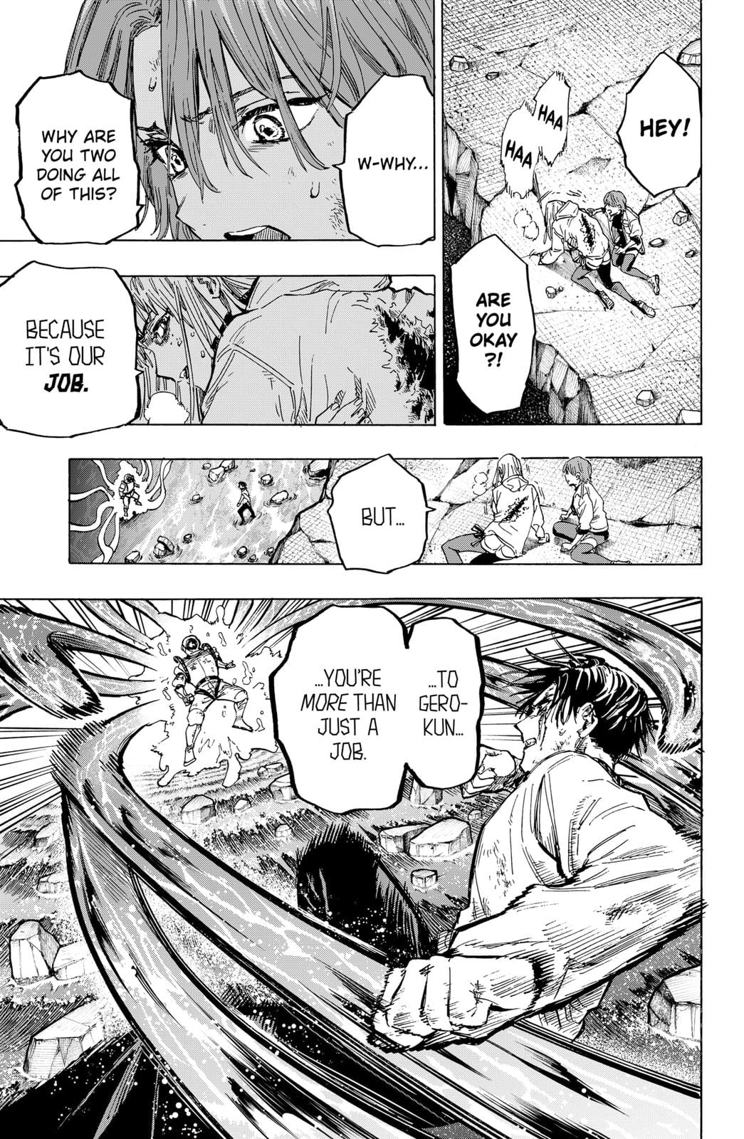 Read Marriage Toxin EN Manga Online