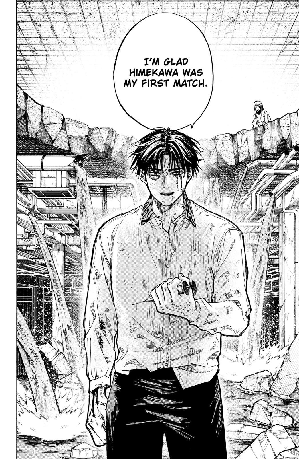 Read Marriage Toxin EN Manga Online