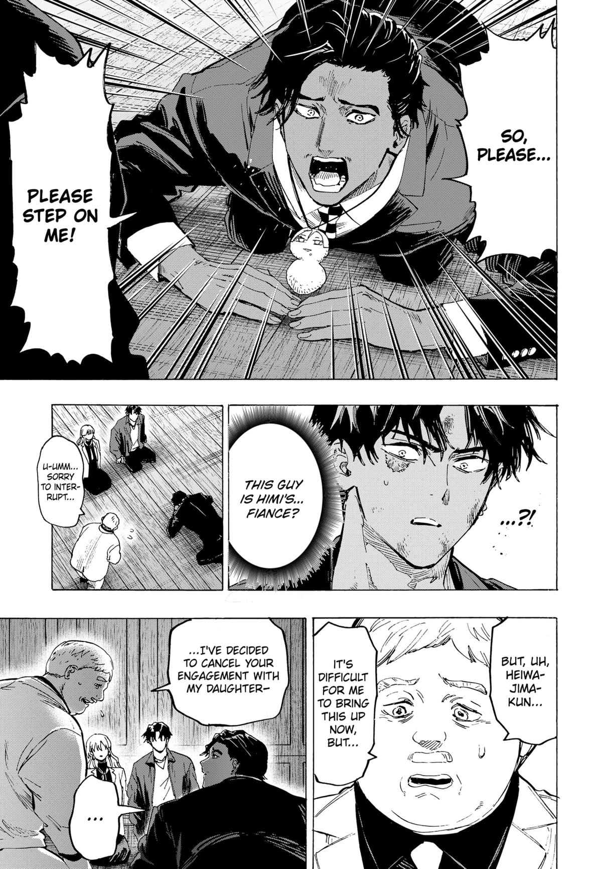 Read Marriage Toxin EN Manga Online