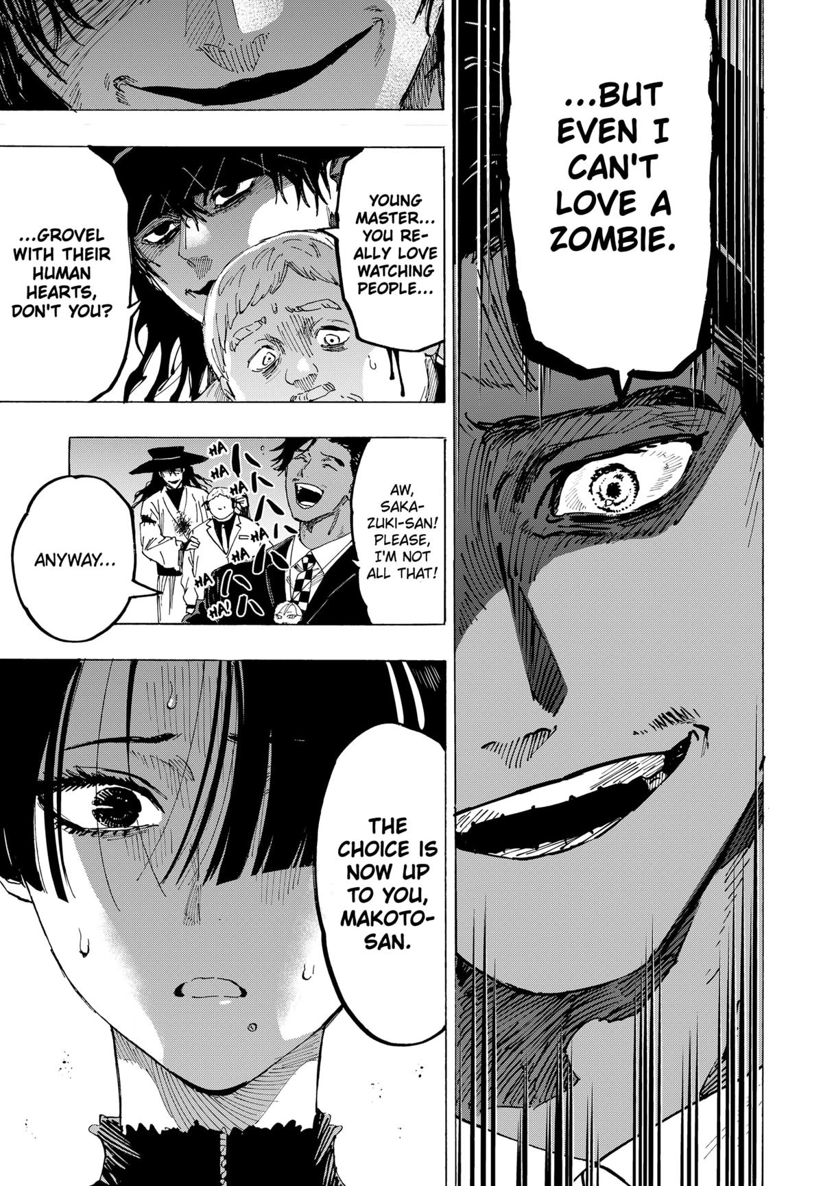 Read Marriage Toxin EN Manga Online