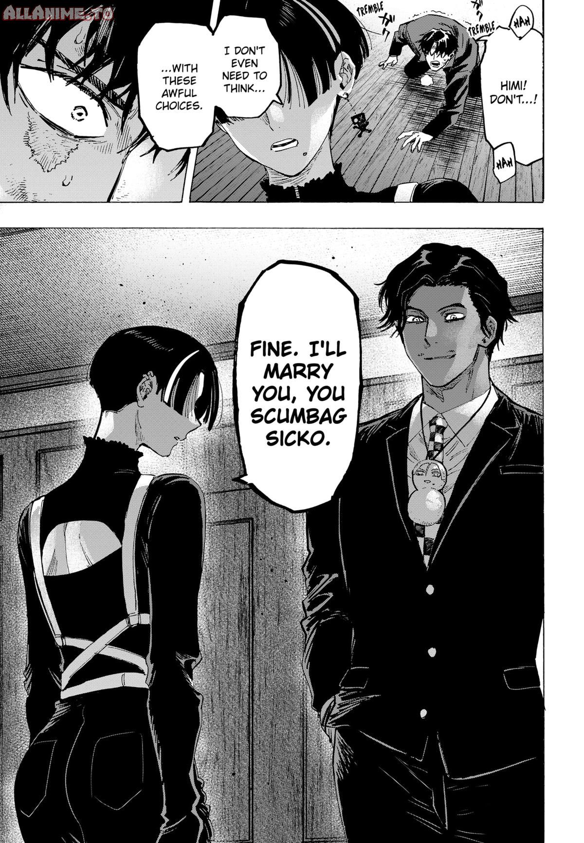 Read Marriage Toxin EN Manga Online
