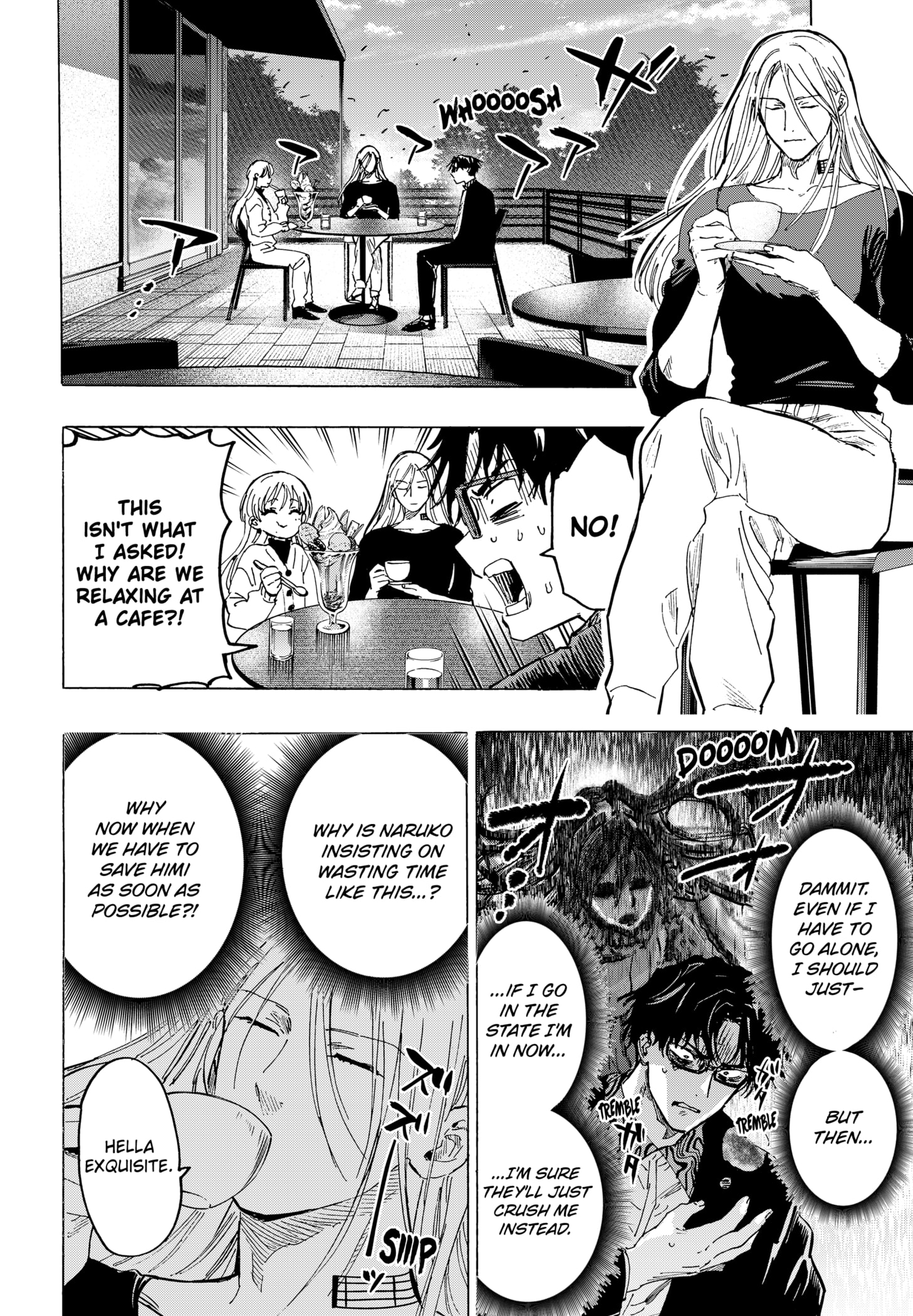 Read Marriage Toxin EN Manga Online