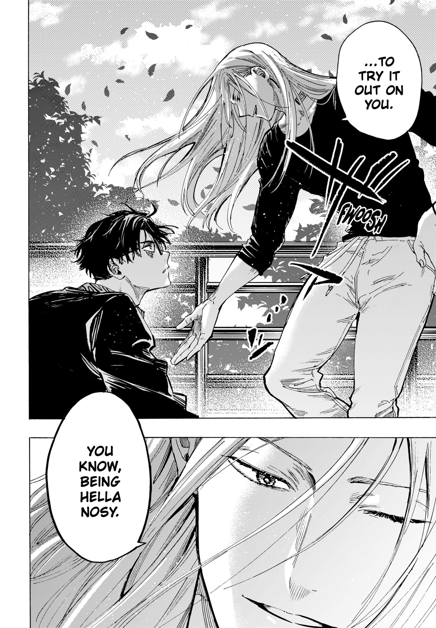 Read Marriage Toxin EN Manga Online