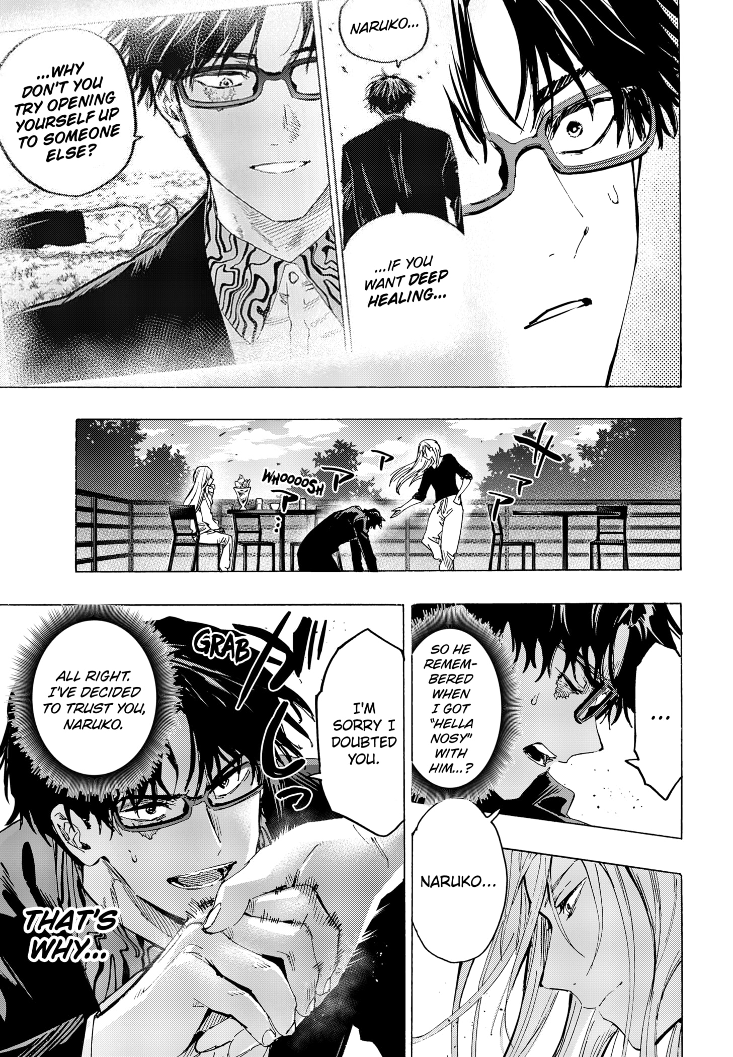 Read Marriage Toxin EN Manga Online