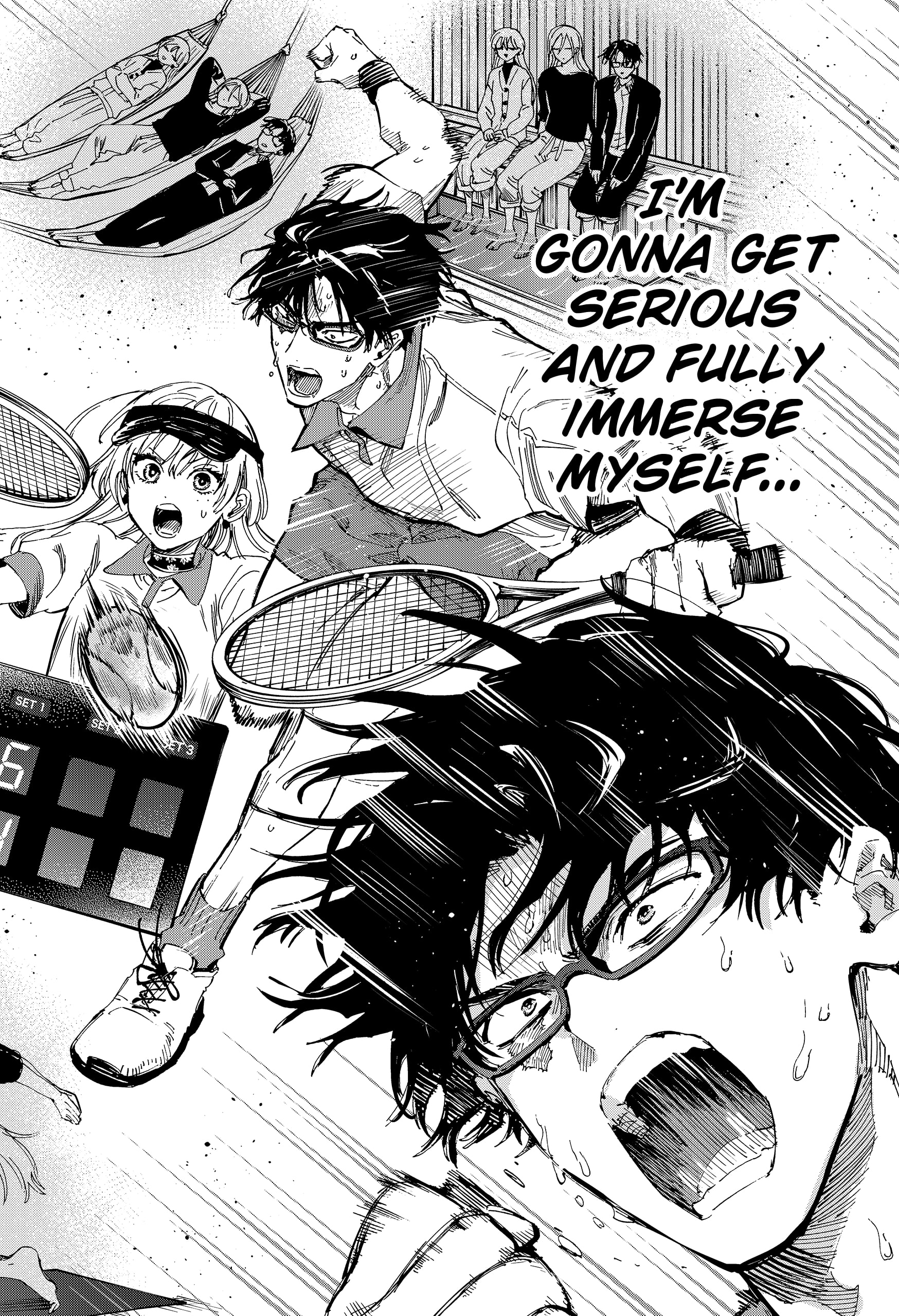 Read Marriage Toxin EN Manga Online