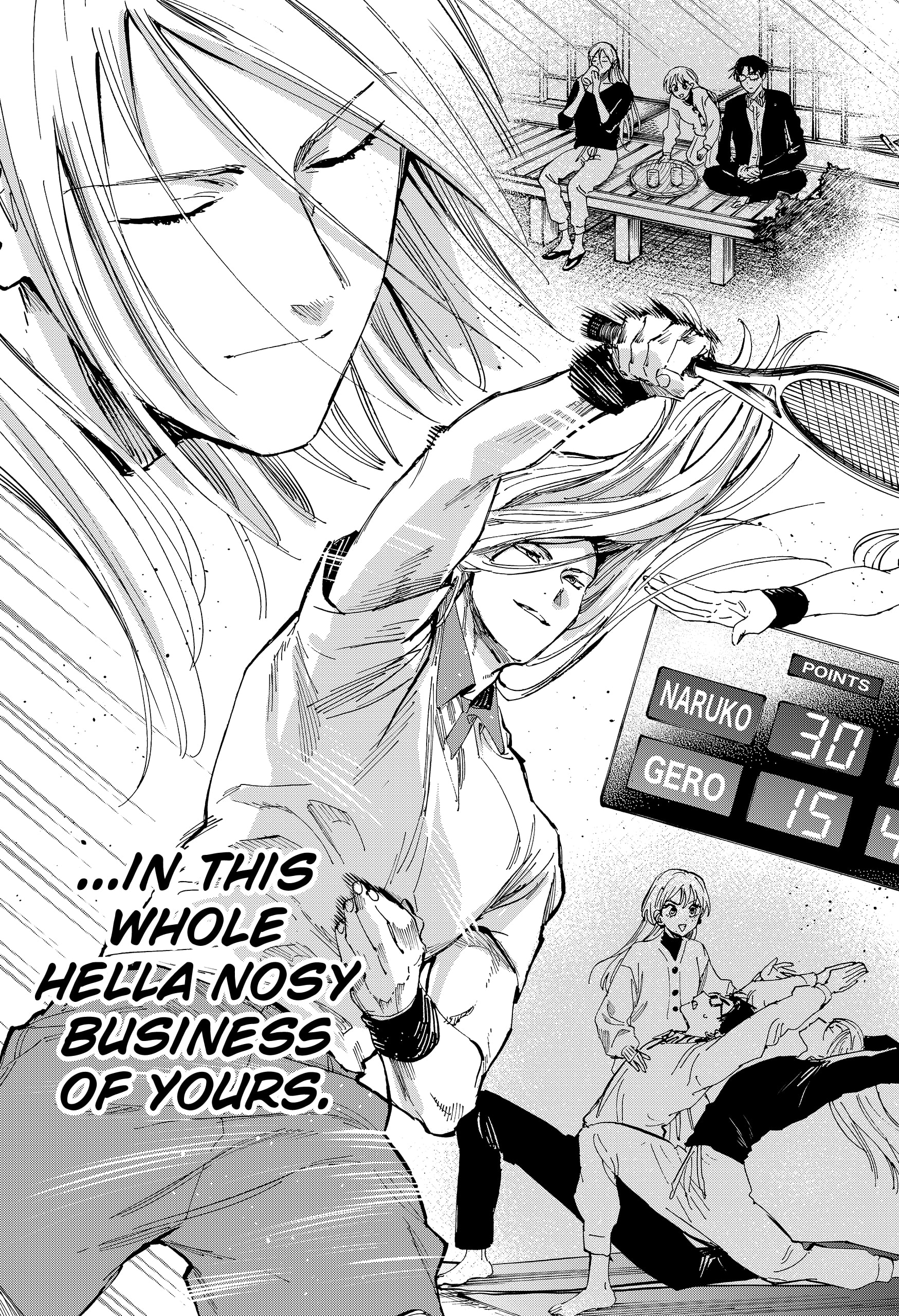 Read Marriage Toxin EN Manga Online