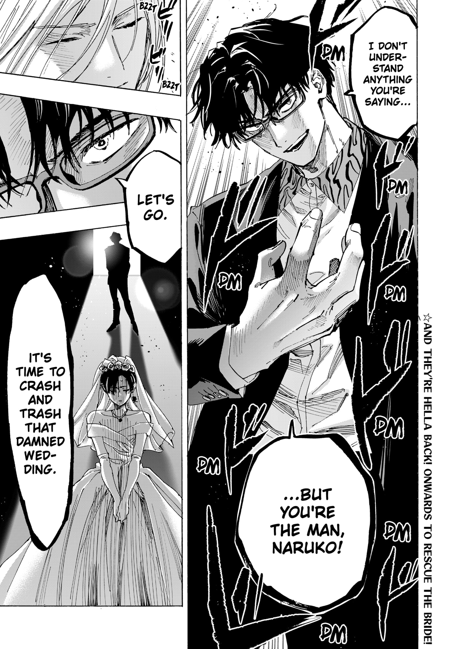 Read Marriage Toxin EN Manga Online
