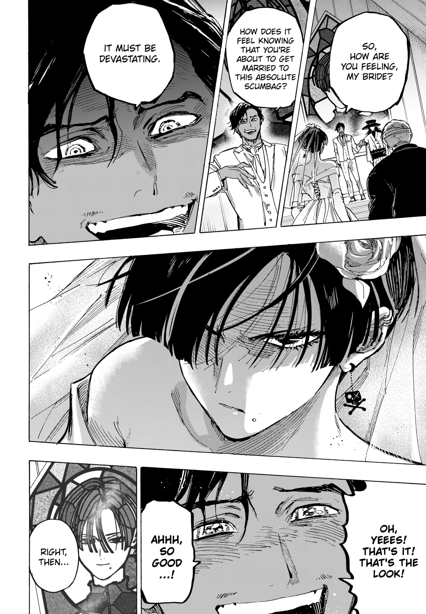 Read Marriage Toxin EN Manga Online