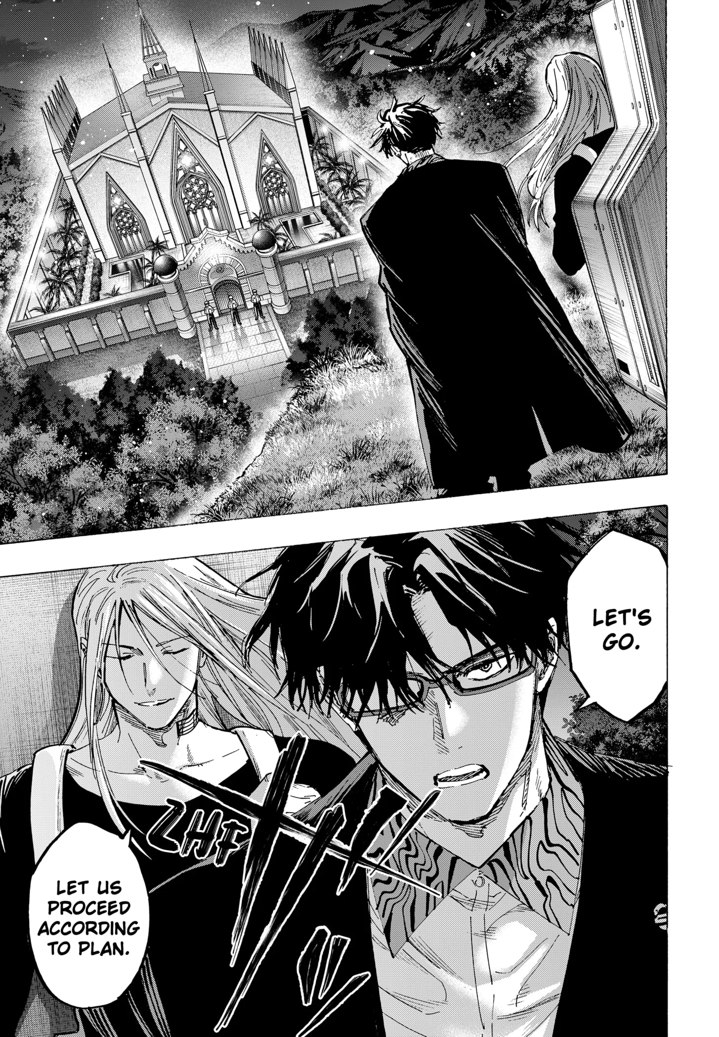 Read Marriage Toxin EN Manga Online