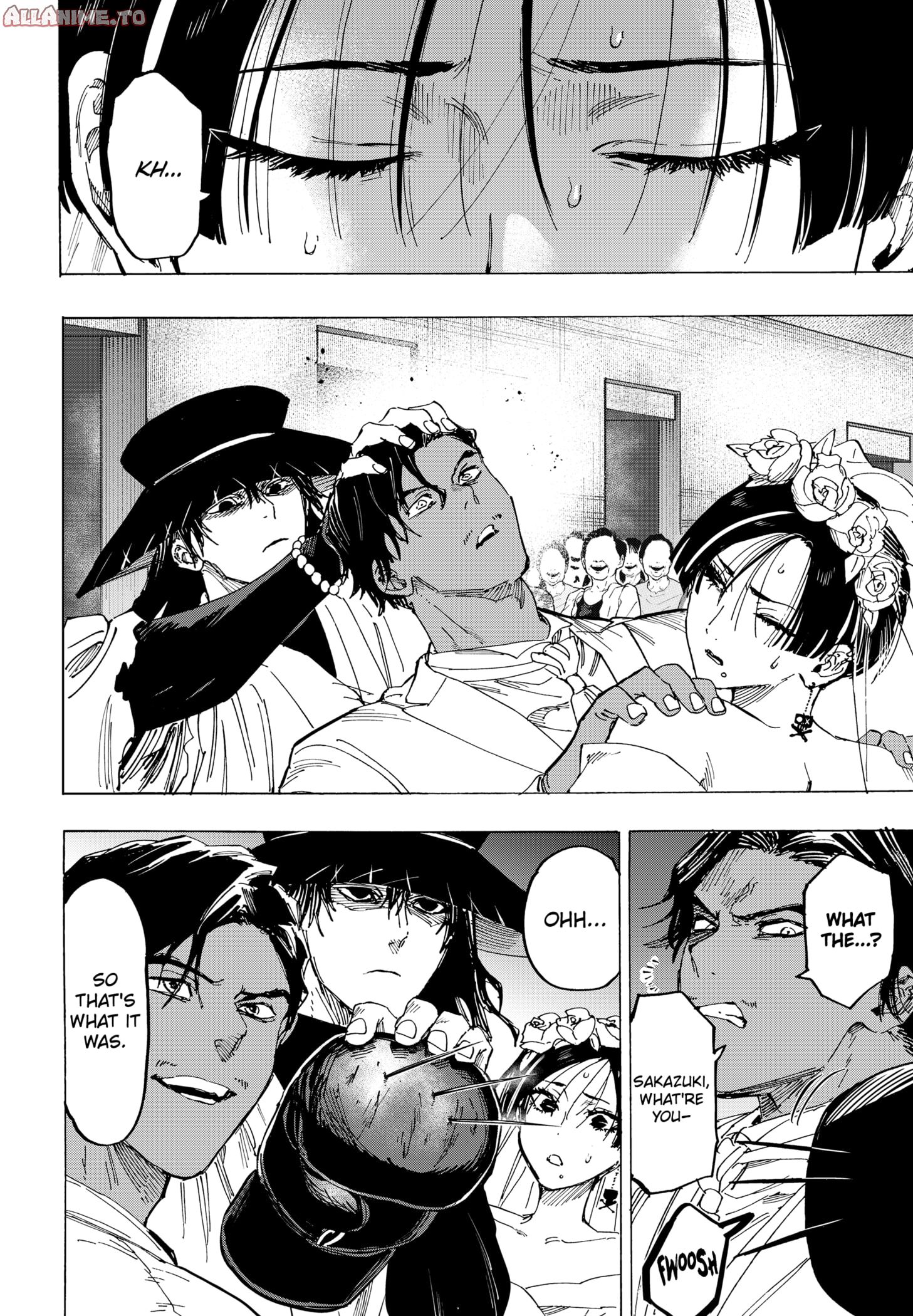 Read Marriage Toxin EN Manga Online