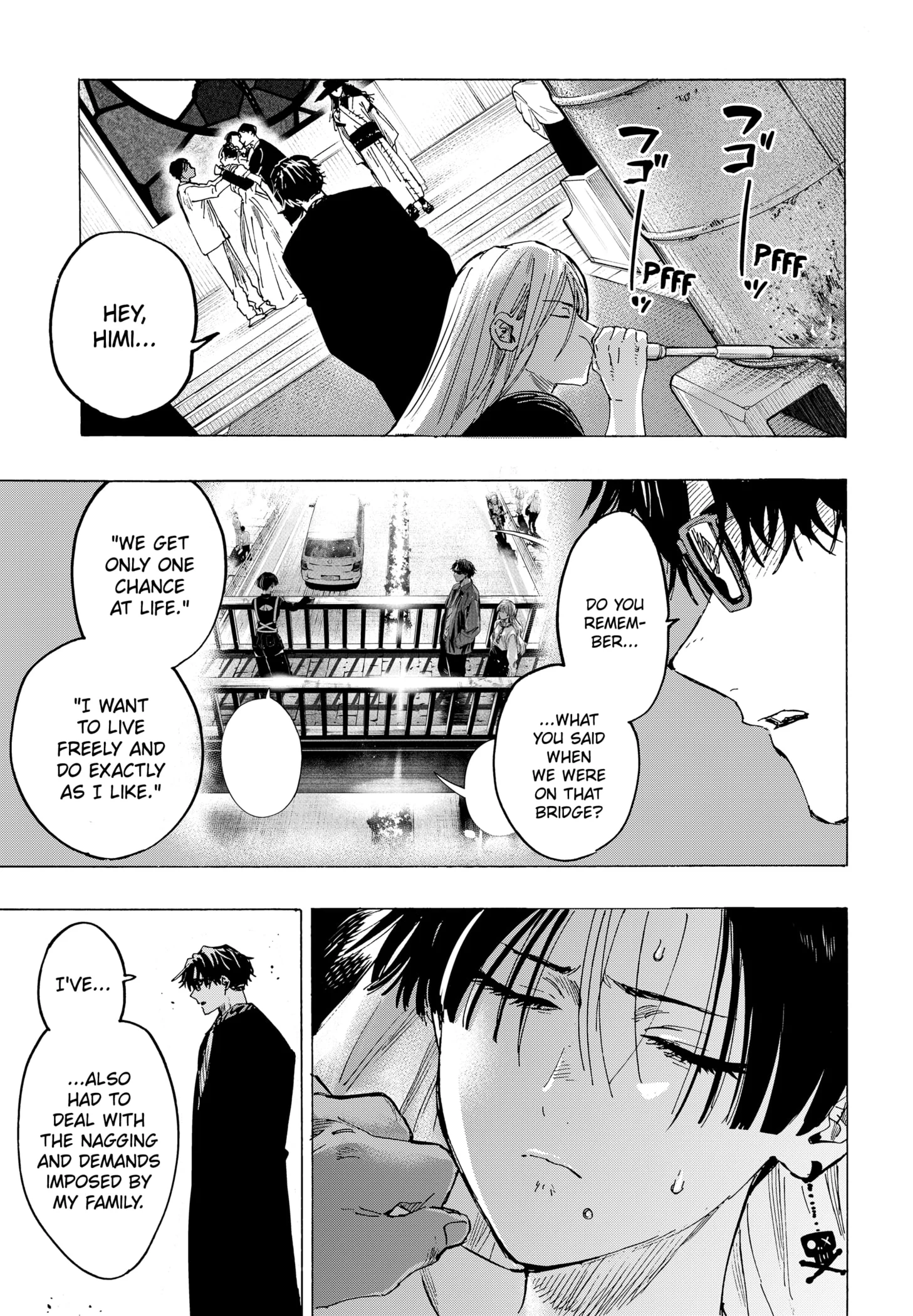 Read Marriage Toxin EN Manga Online