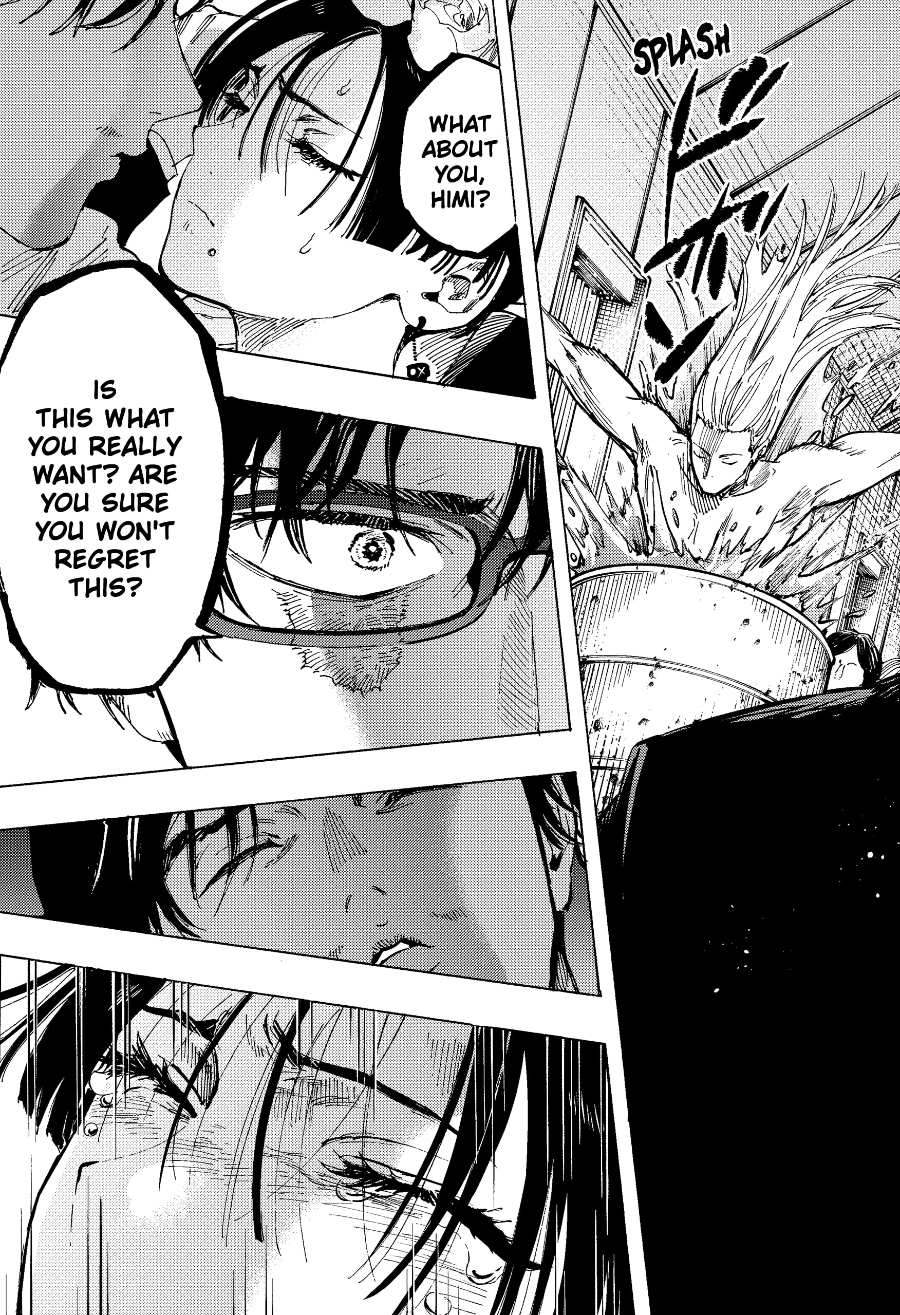 Read Marriage Toxin EN Manga Online