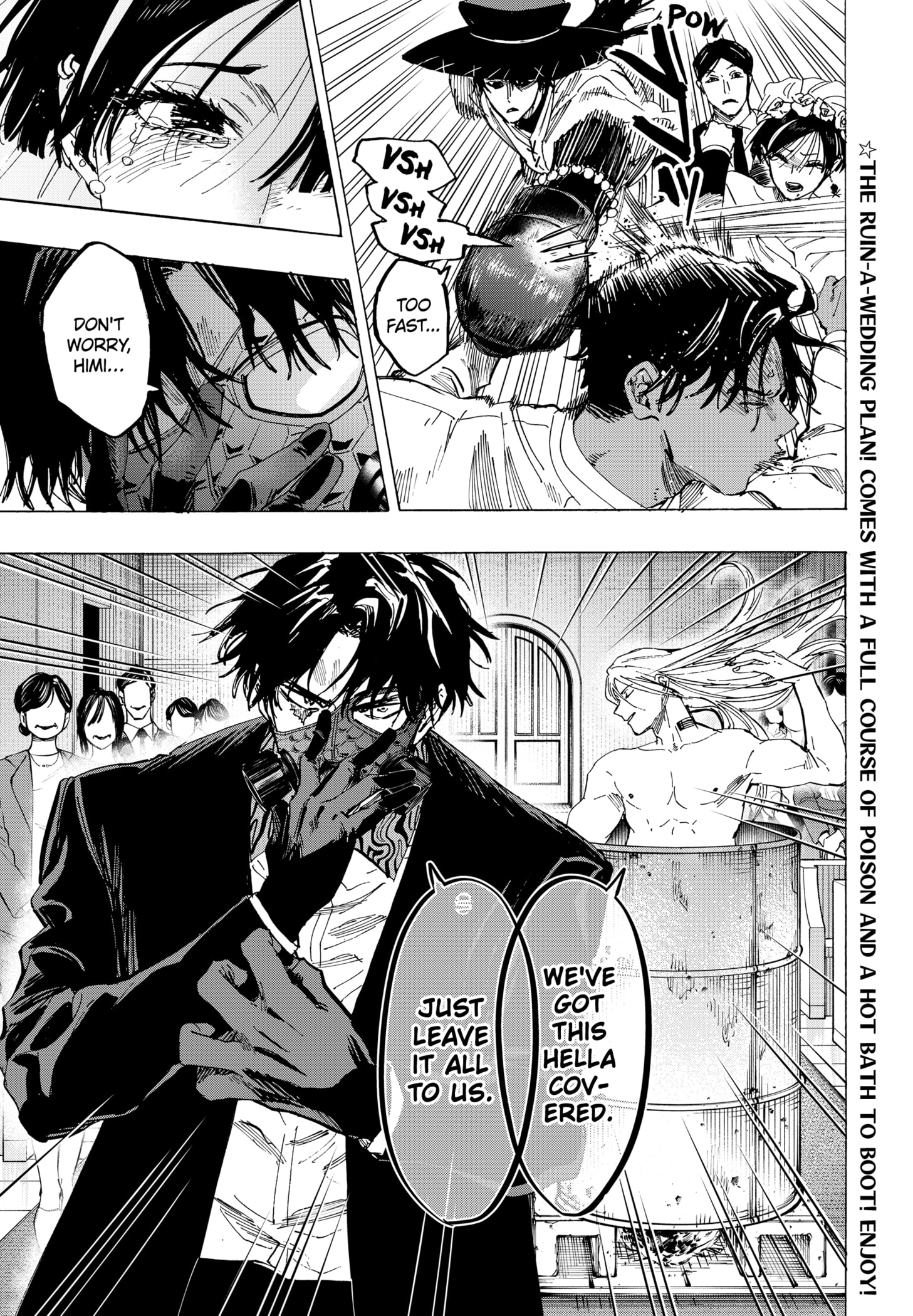Read Marriage Toxin EN Manga Online