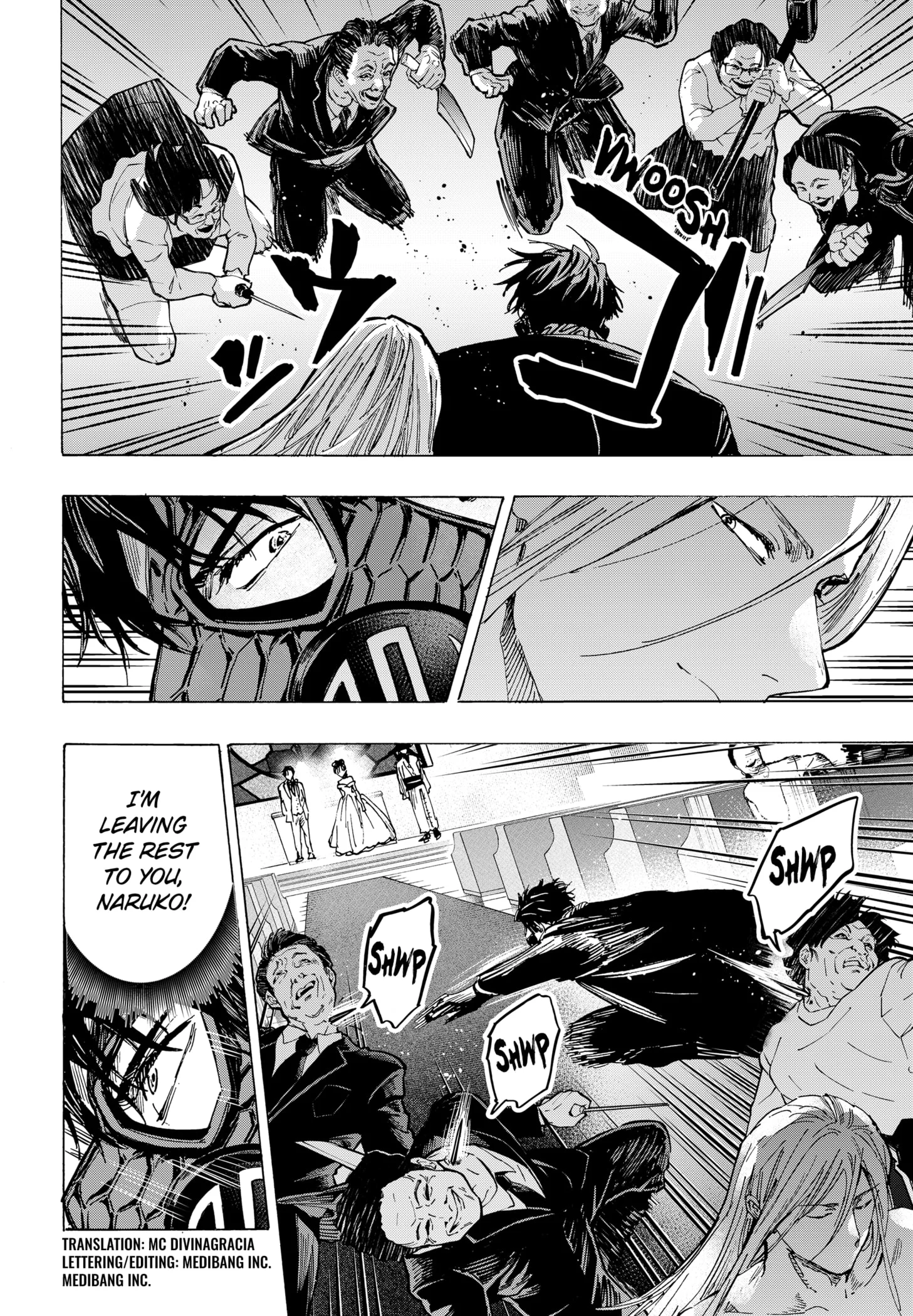 Read Marriage Toxin EN Manga Online