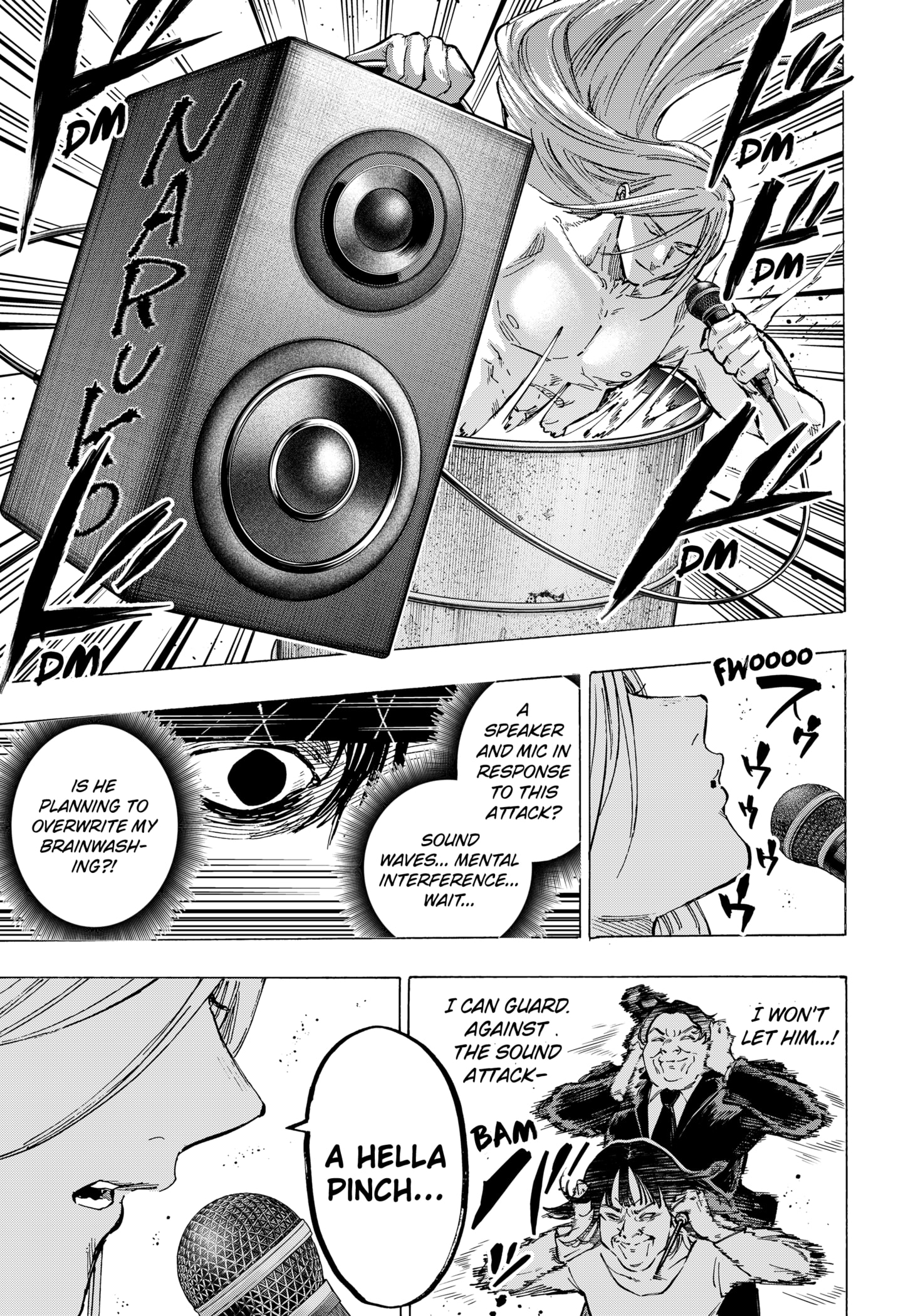 Read Marriage Toxin EN Manga Online